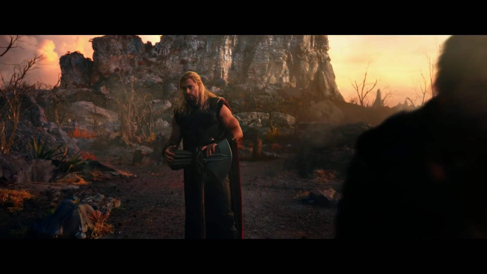 Thor: Love and Thunder Teaser Trailer (2022) Screen Capture #2