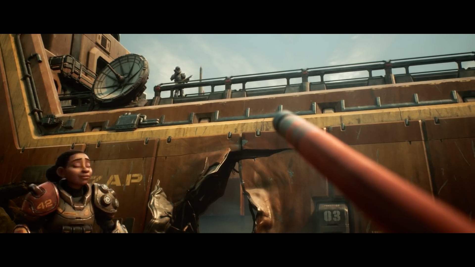 Lightyear Theatrical Trailer (2022) Screen Capture #3