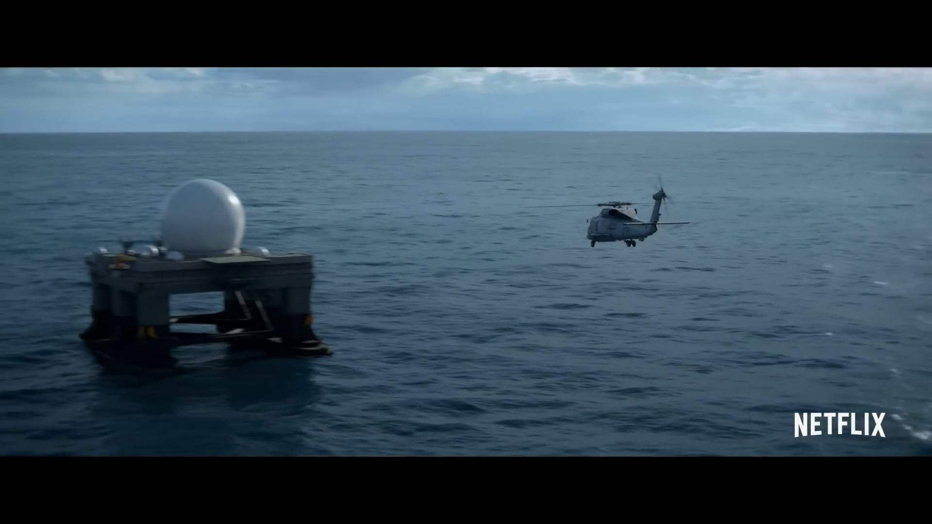 Interceptor Trailer (2022) Screen Capture #1