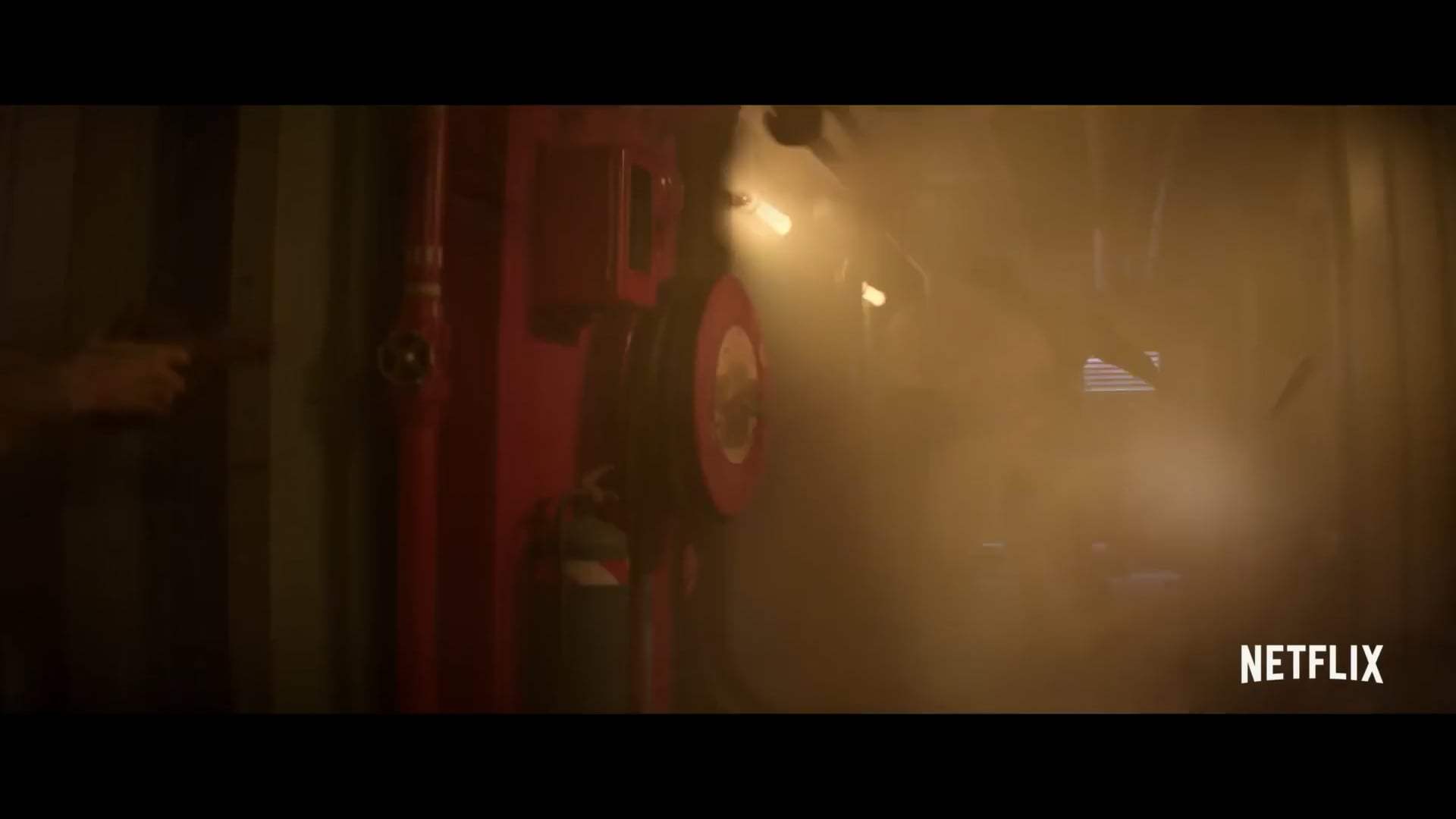 Interceptor Trailer (2022) Screen Capture #3