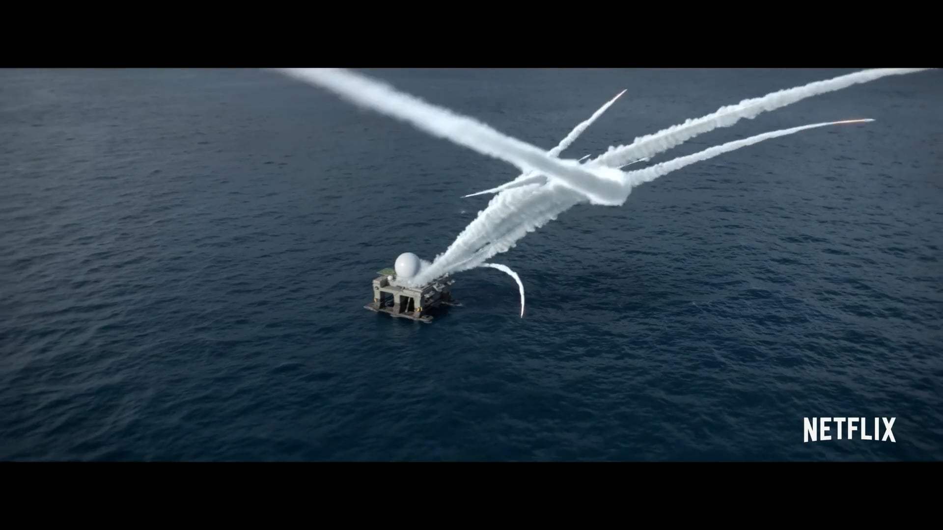 Interceptor Trailer (2022) Screen Capture #4
