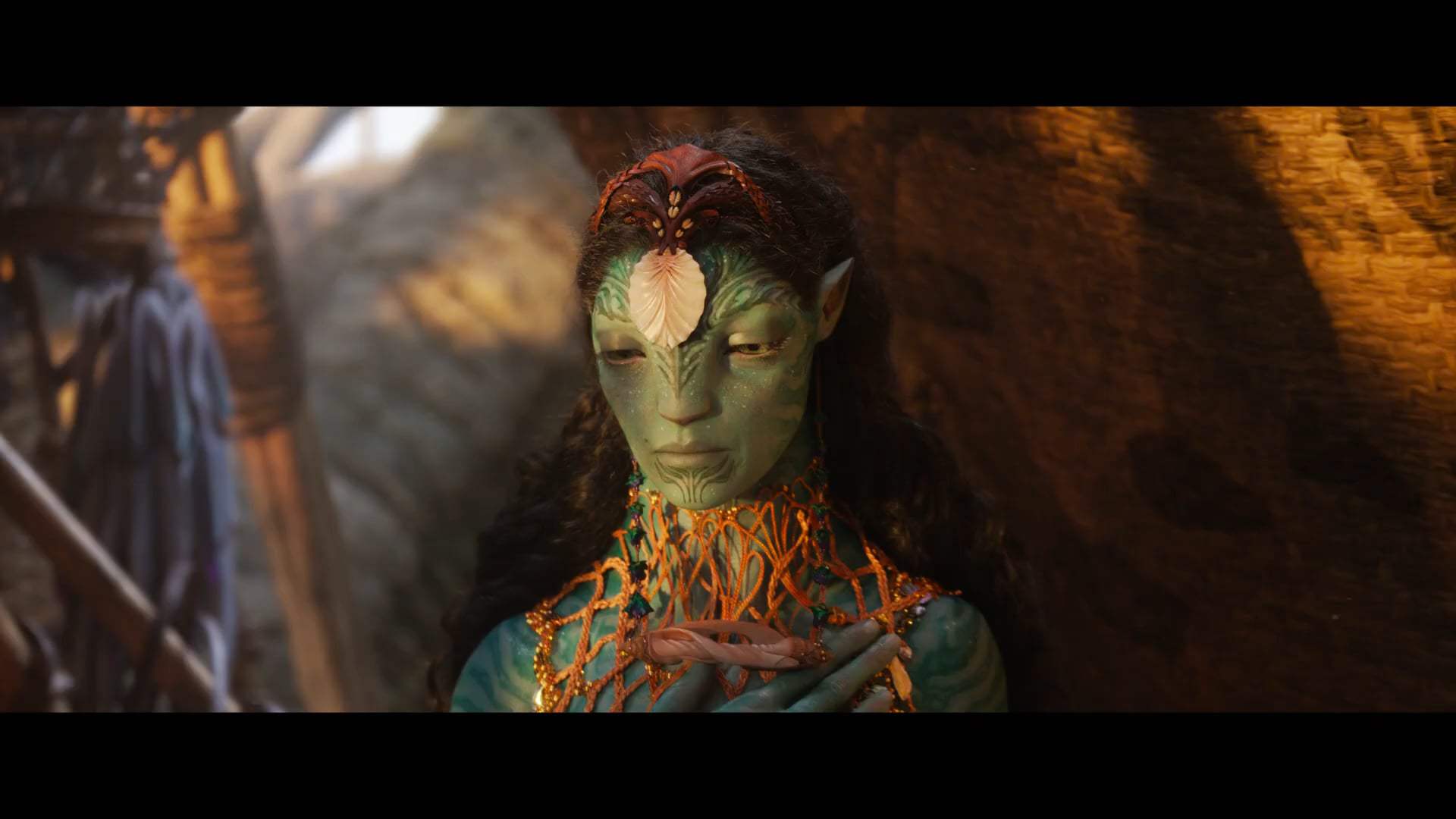 Avatar: The Way of Water Teaser Trailer (2022) Screen Capture #3