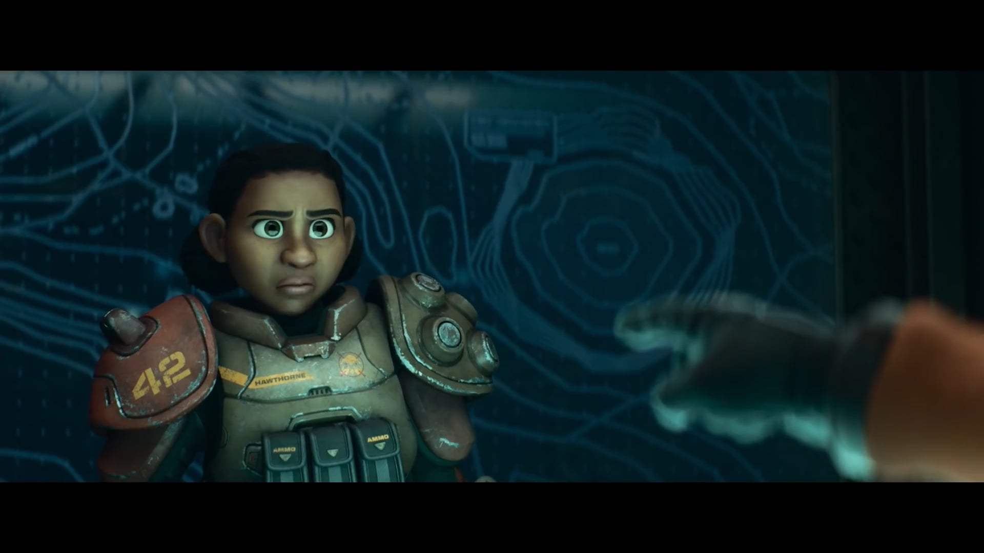 Lightyear Special Look Trailer (2022) Screen Capture #3