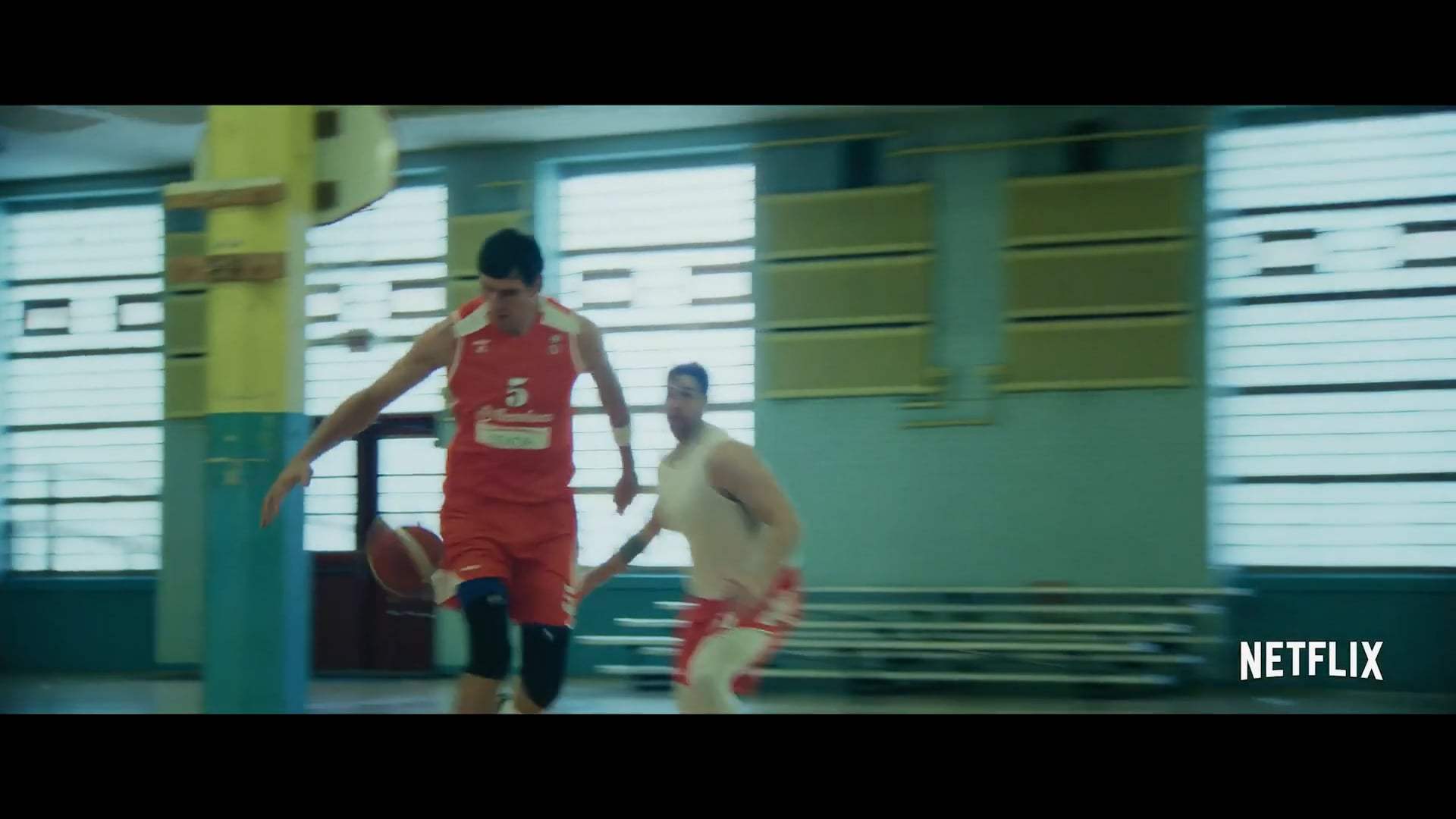 Hustle Trailer (2022) Screen Capture #1