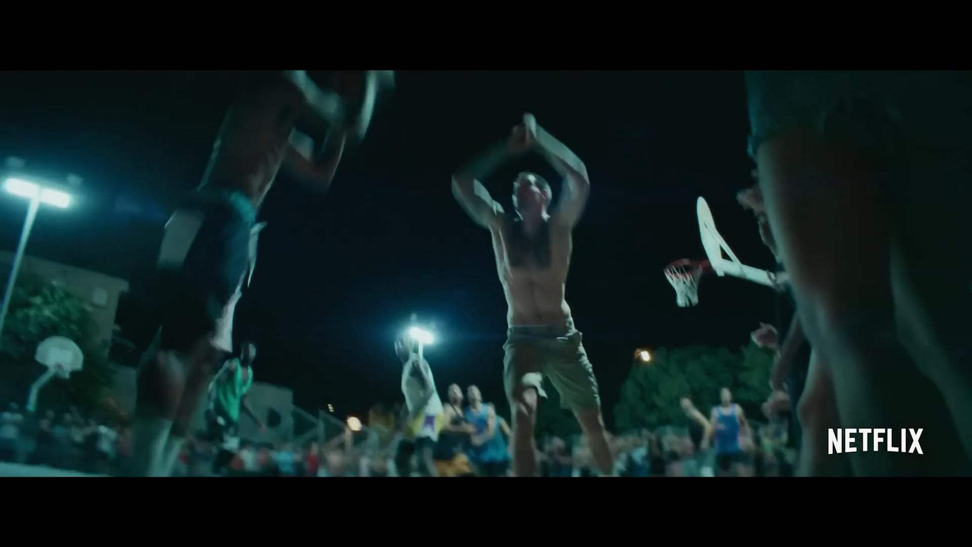 Hustle Trailer (2022) Screen Capture #2