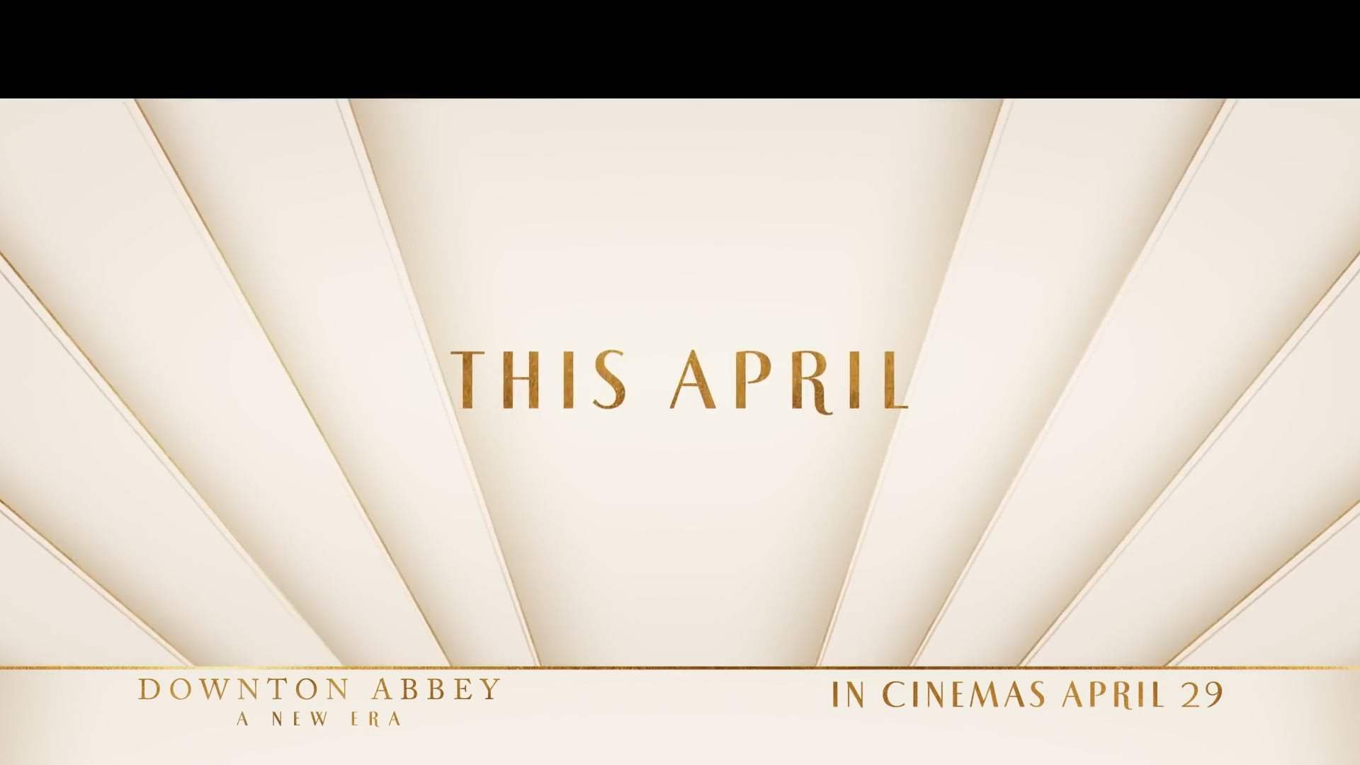 Downton Abbey: A New Era TV Spot - France Mystery (2022) Screen Capture #1