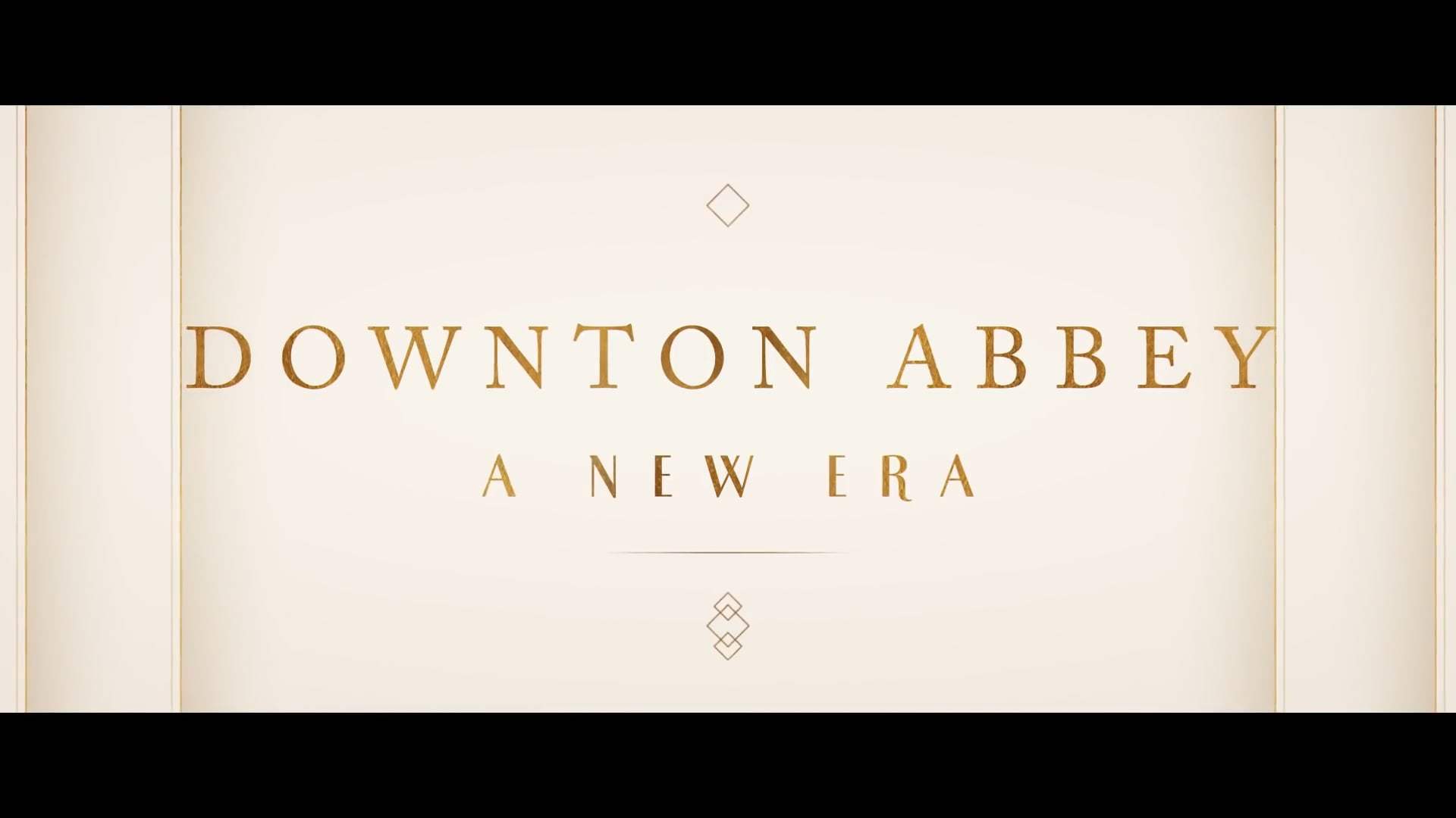 Downton Abbey: A New Era TV Spot - France Mystery (2022) Screen Capture #4