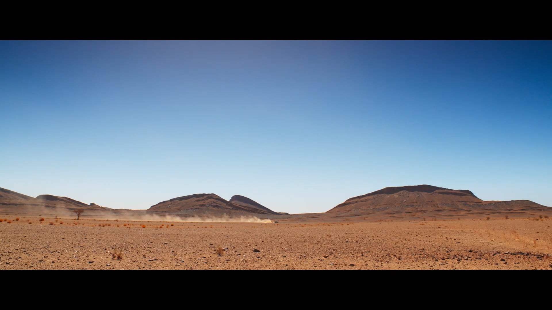 The Forgiven Trailer (2022) Screen Capture #1