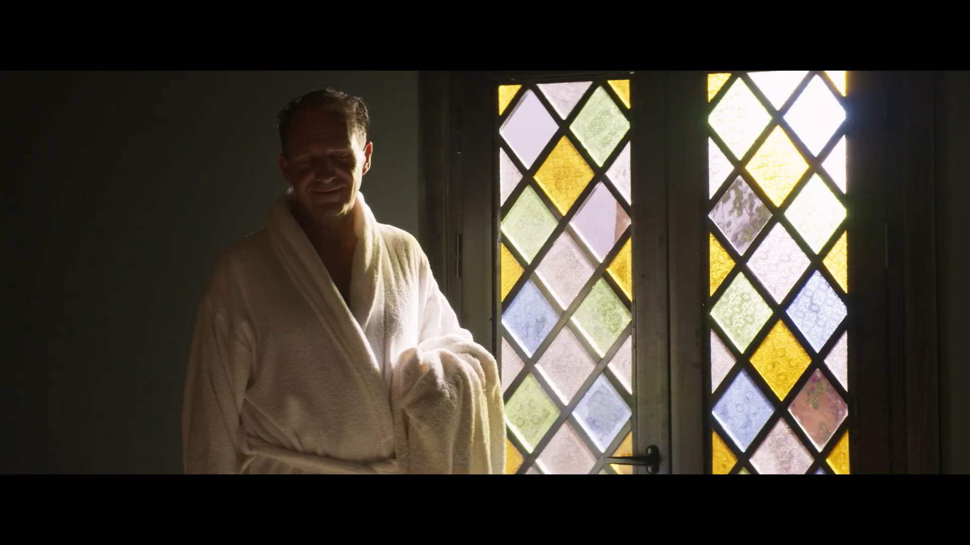 The Forgiven Trailer (2022) Screen Capture #3