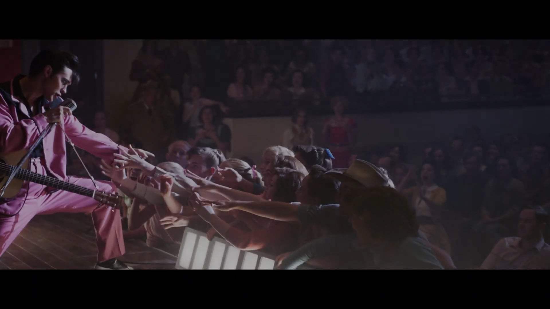 Elvis Theatrical Trailer (2022) Screen Capture #1