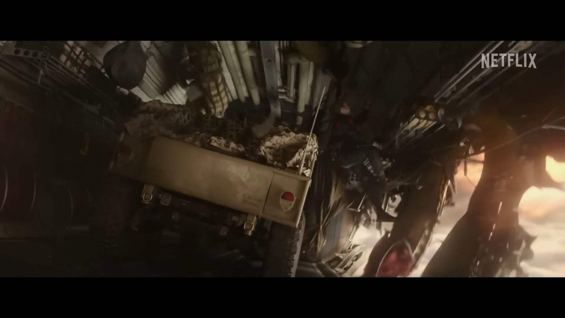 The Gray Man Trailer (2022) Screen Capture #3