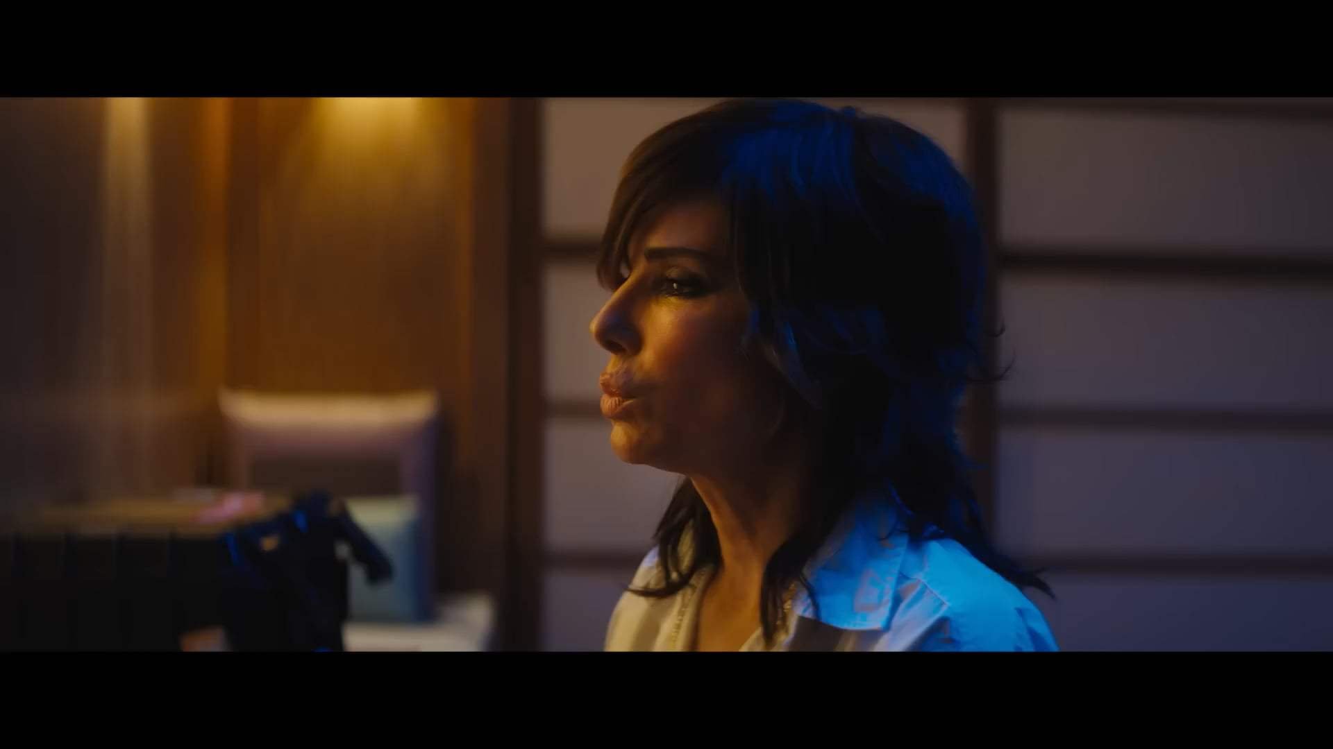 Bullet Train Theatrical Trailer (2022) Screen Capture #2