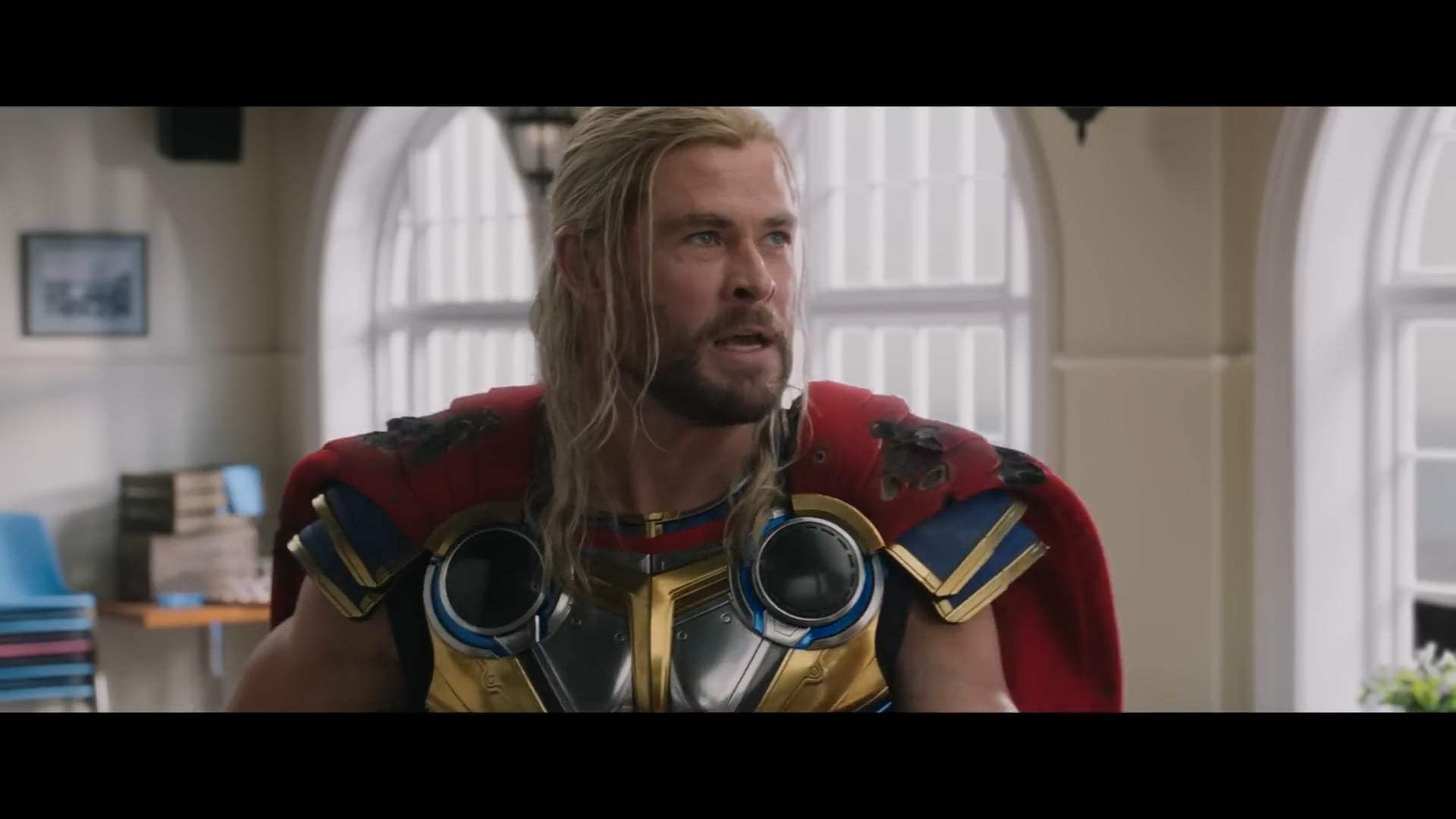 Thor: Love and Thunder TV Spot - Get Tickets Now (2022) Screen Capture #1