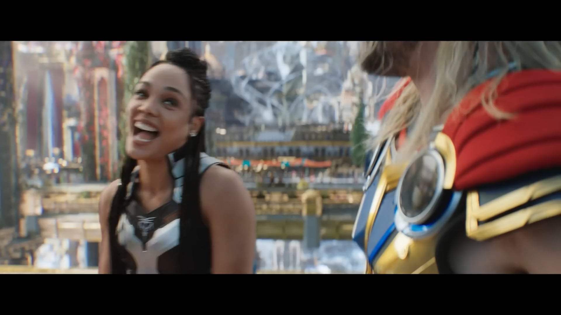 Thor: Love and Thunder TV Spot - Get Tickets Now (2022) Screen Capture #2