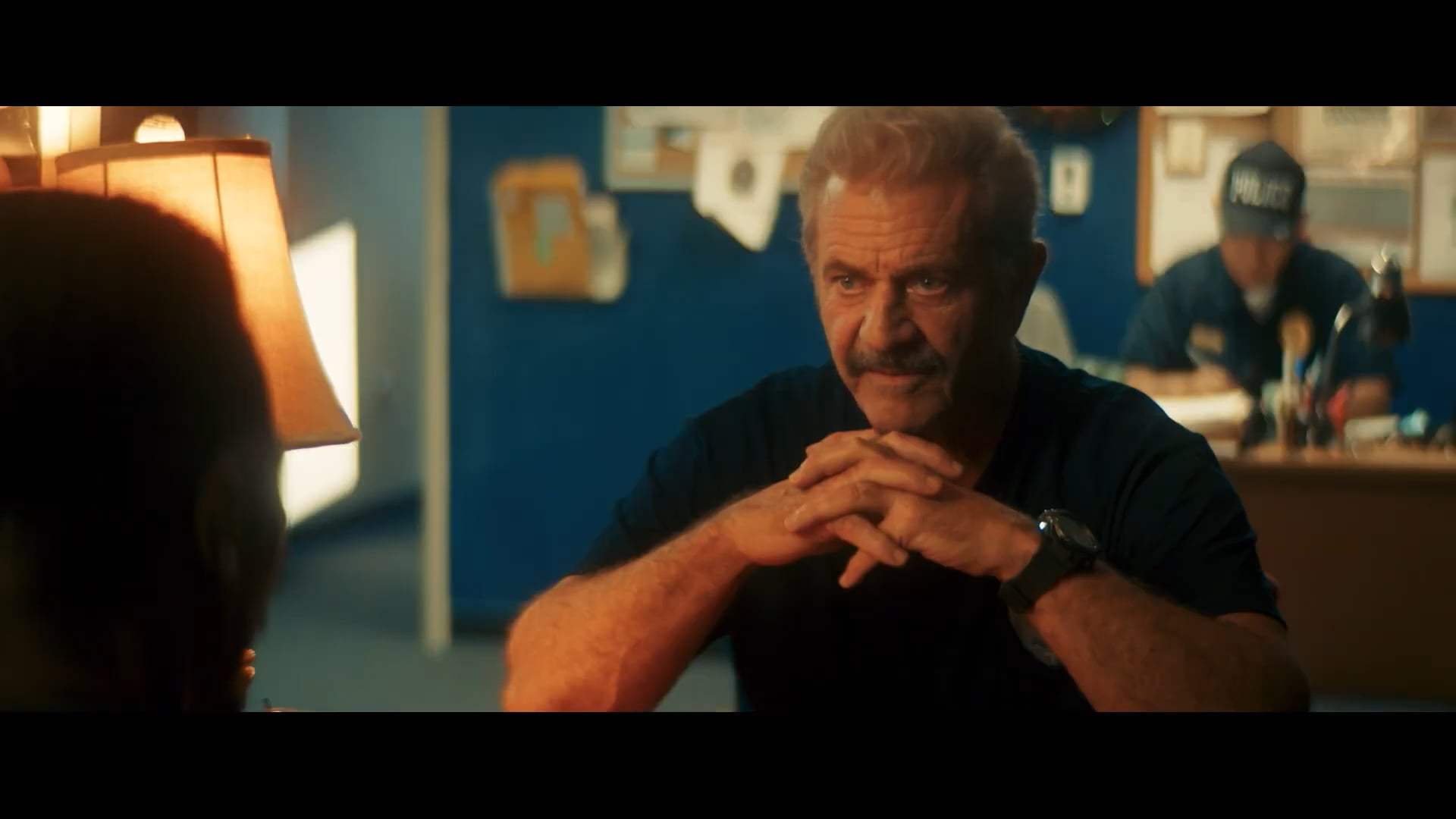 Hot Seat Trailer (2022) Screen Capture #1