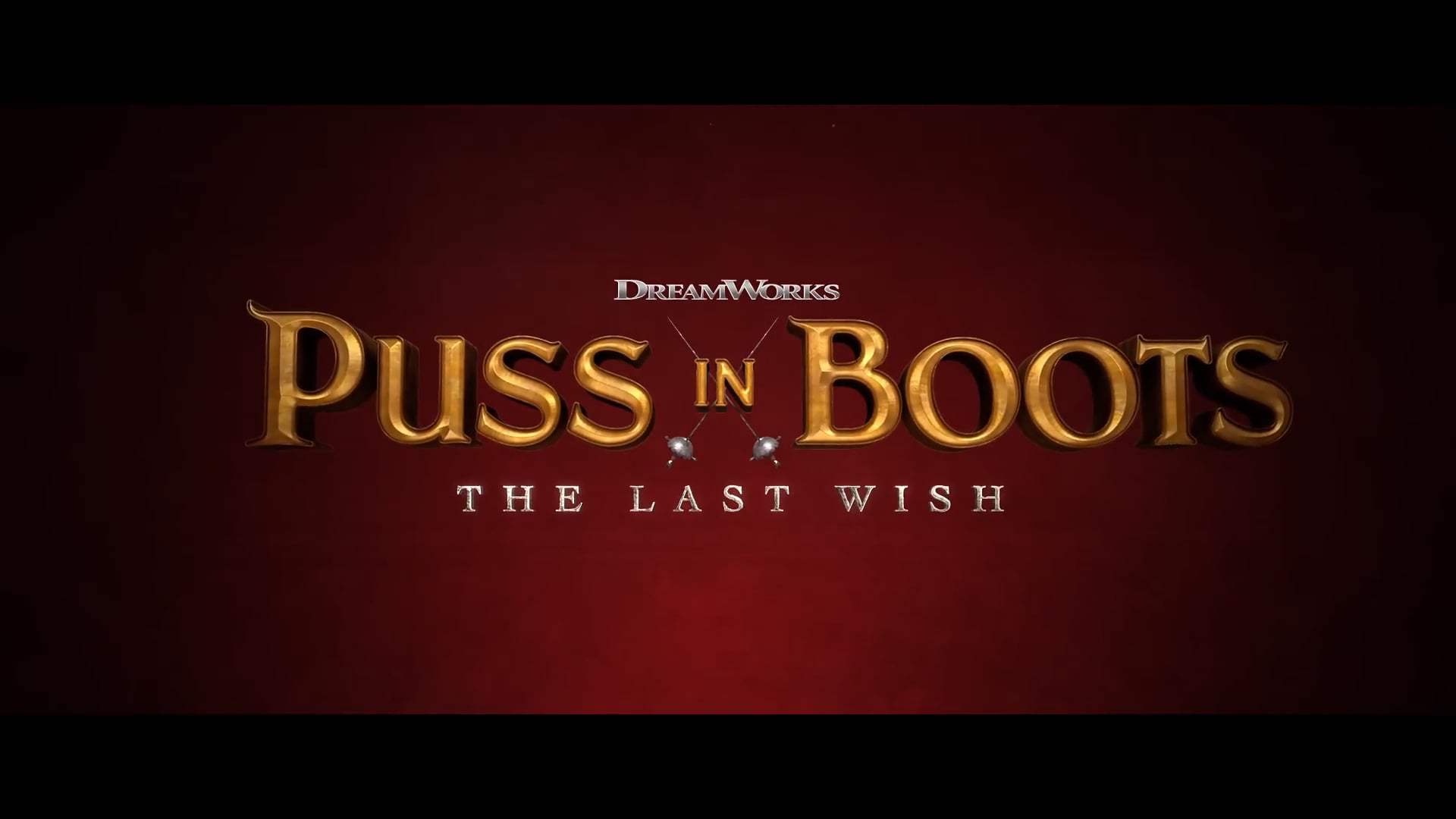 Puss in Boots: The Last Wish Theatrical Trailer (2022) Screen Capture #4