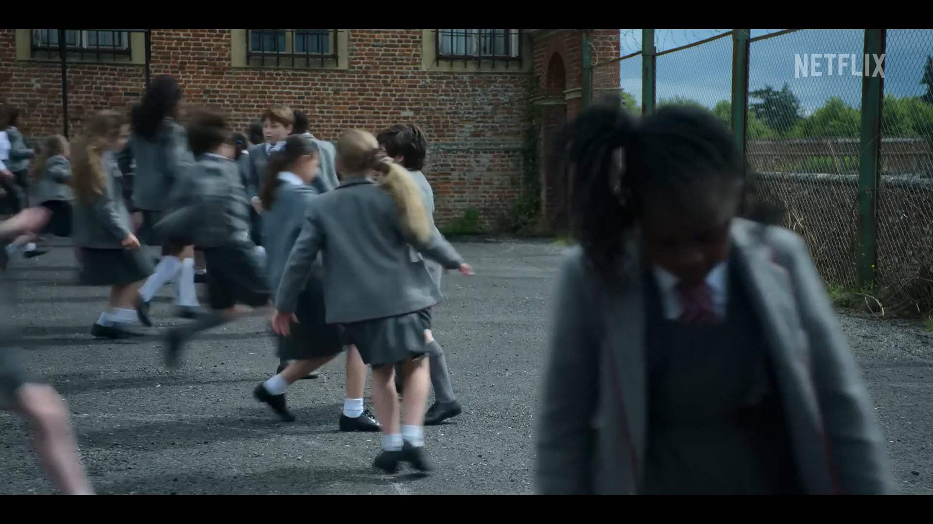 Matilda Teaser Trailer (2022) Screen Capture #1