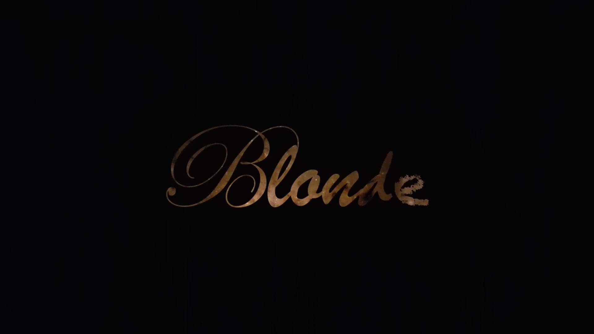 Blonde Teaser Trailer (2022) Screen Capture #4