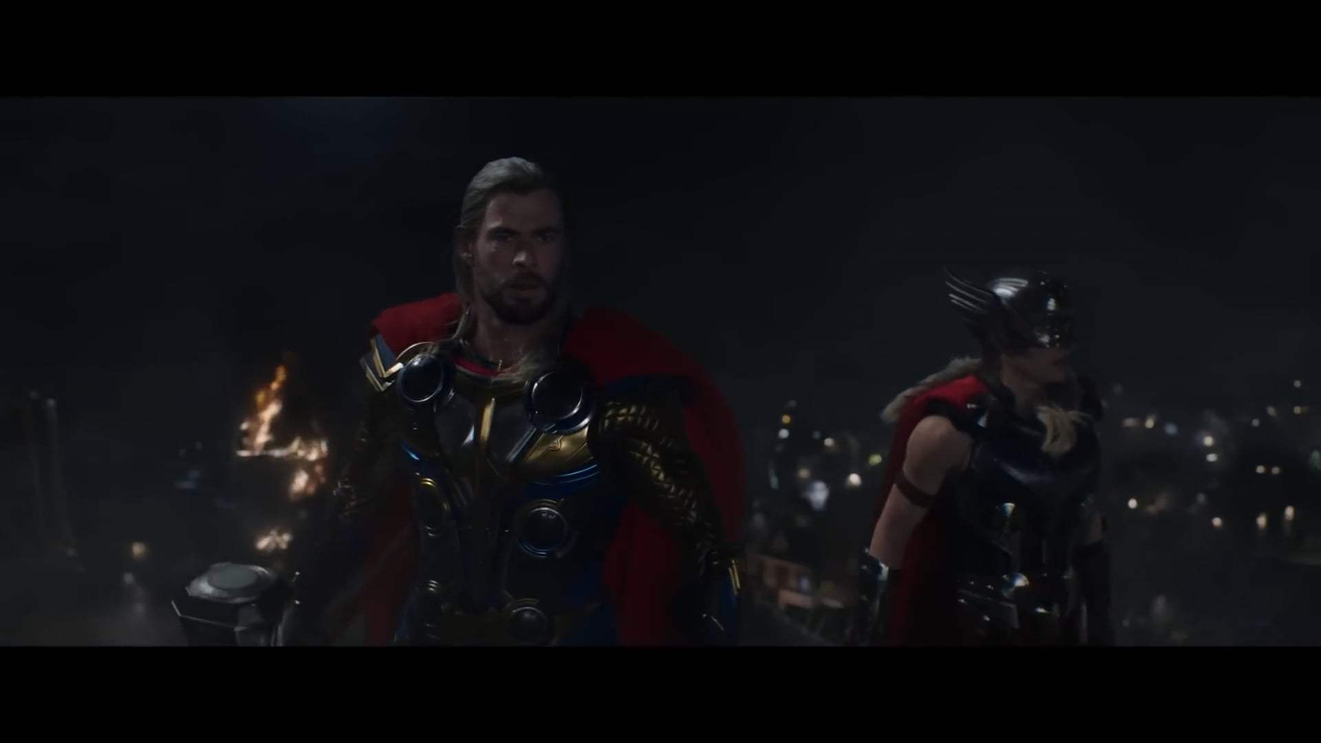 Thor: Love and Thunder TV Spot - Speech (2022) Screen Capture #1