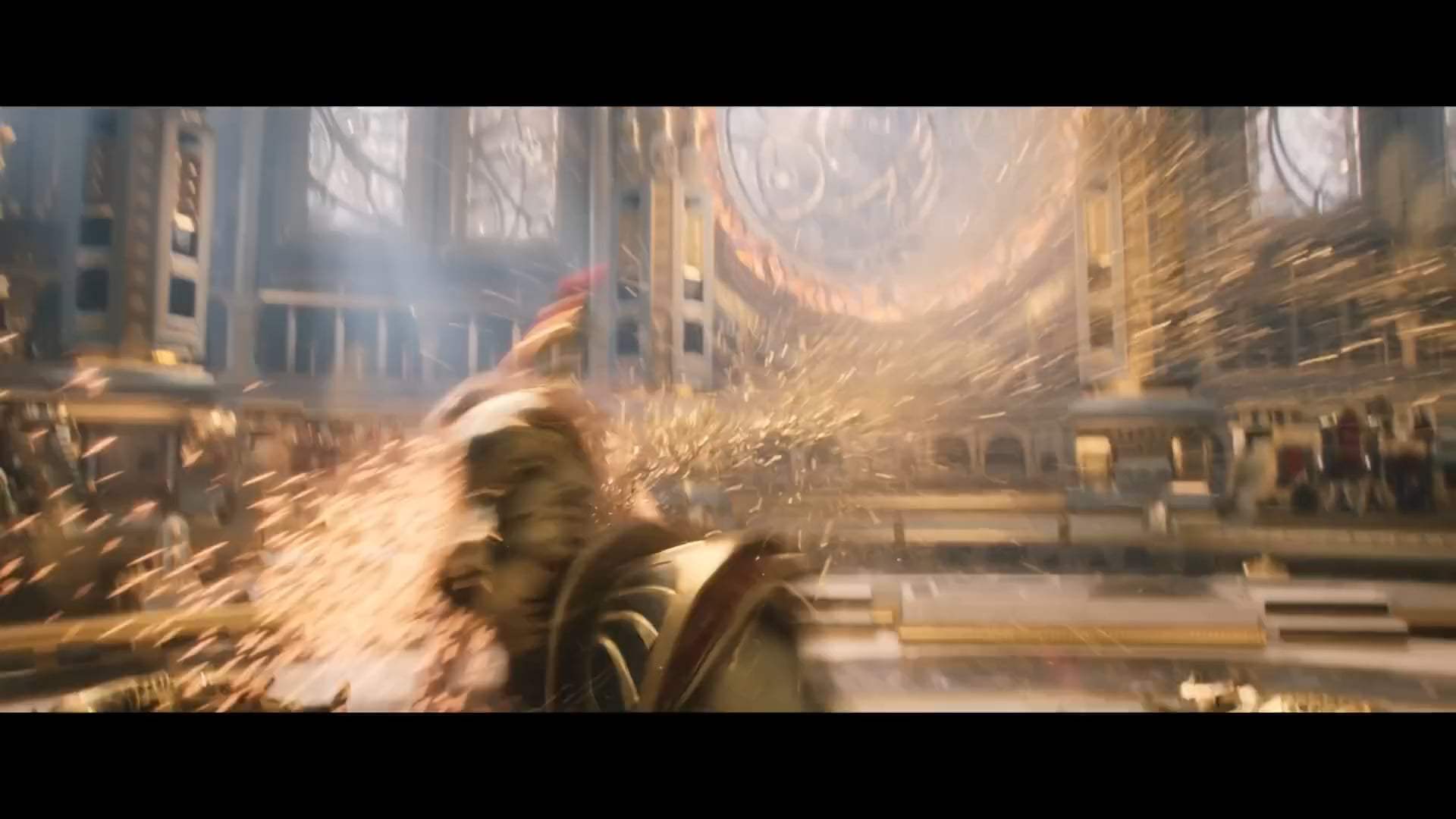Thor: Love and Thunder TV Spot - Speech (2022) Screen Capture #2