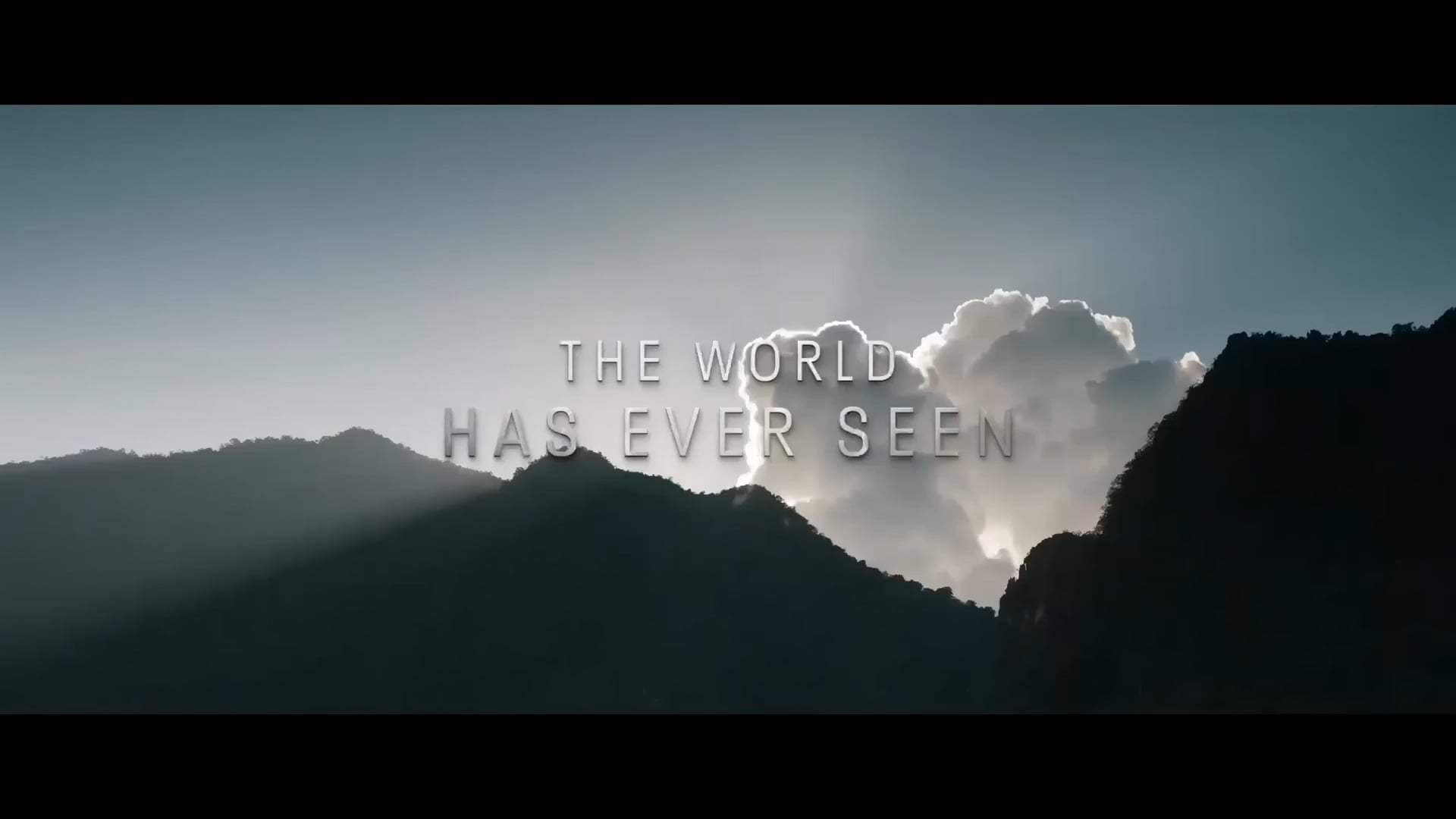 Thirteen Lives Trailer (2022) Screen Capture #3