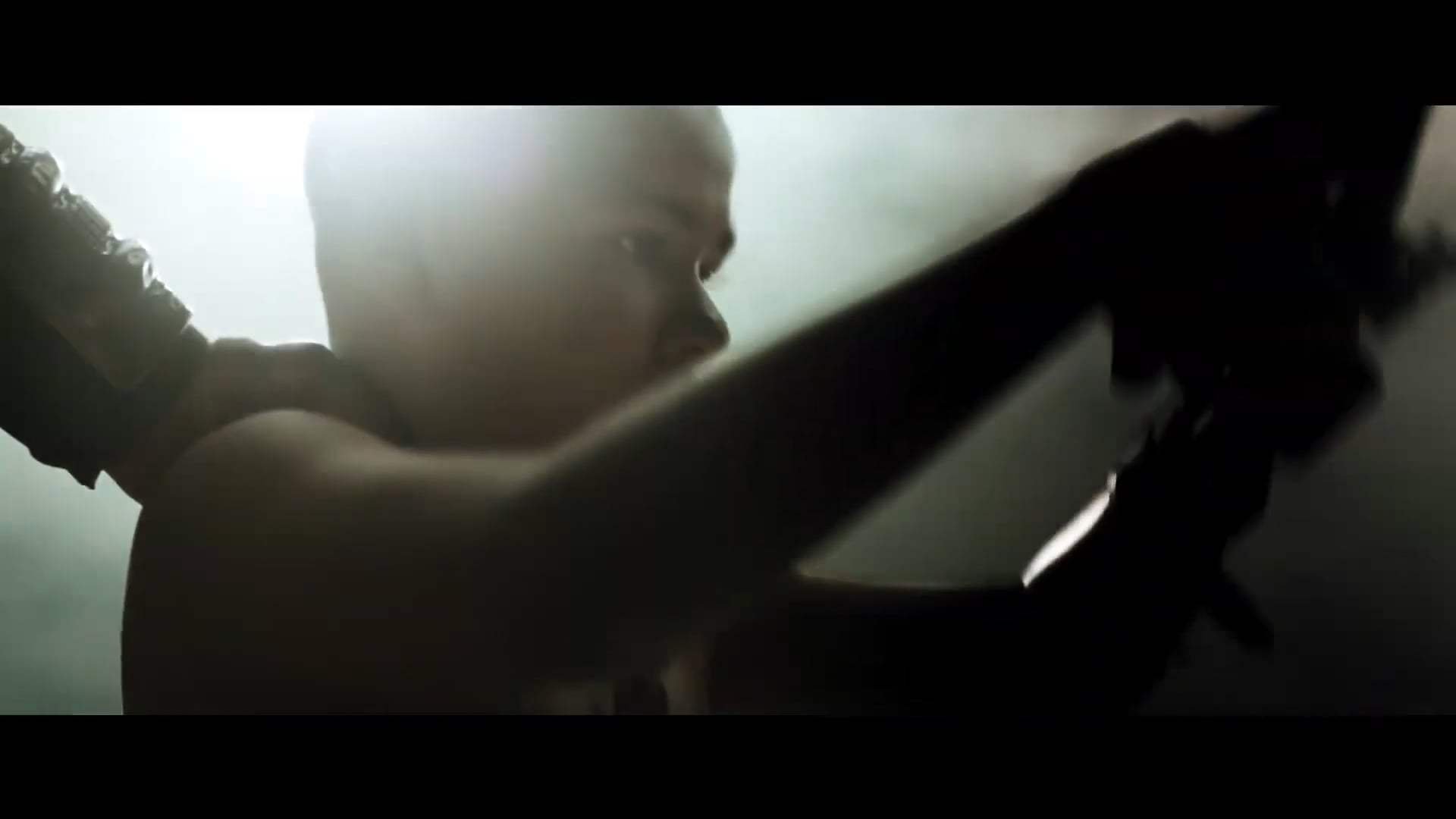 Black Adam SDCC Trailer (2022) Screen Capture #1