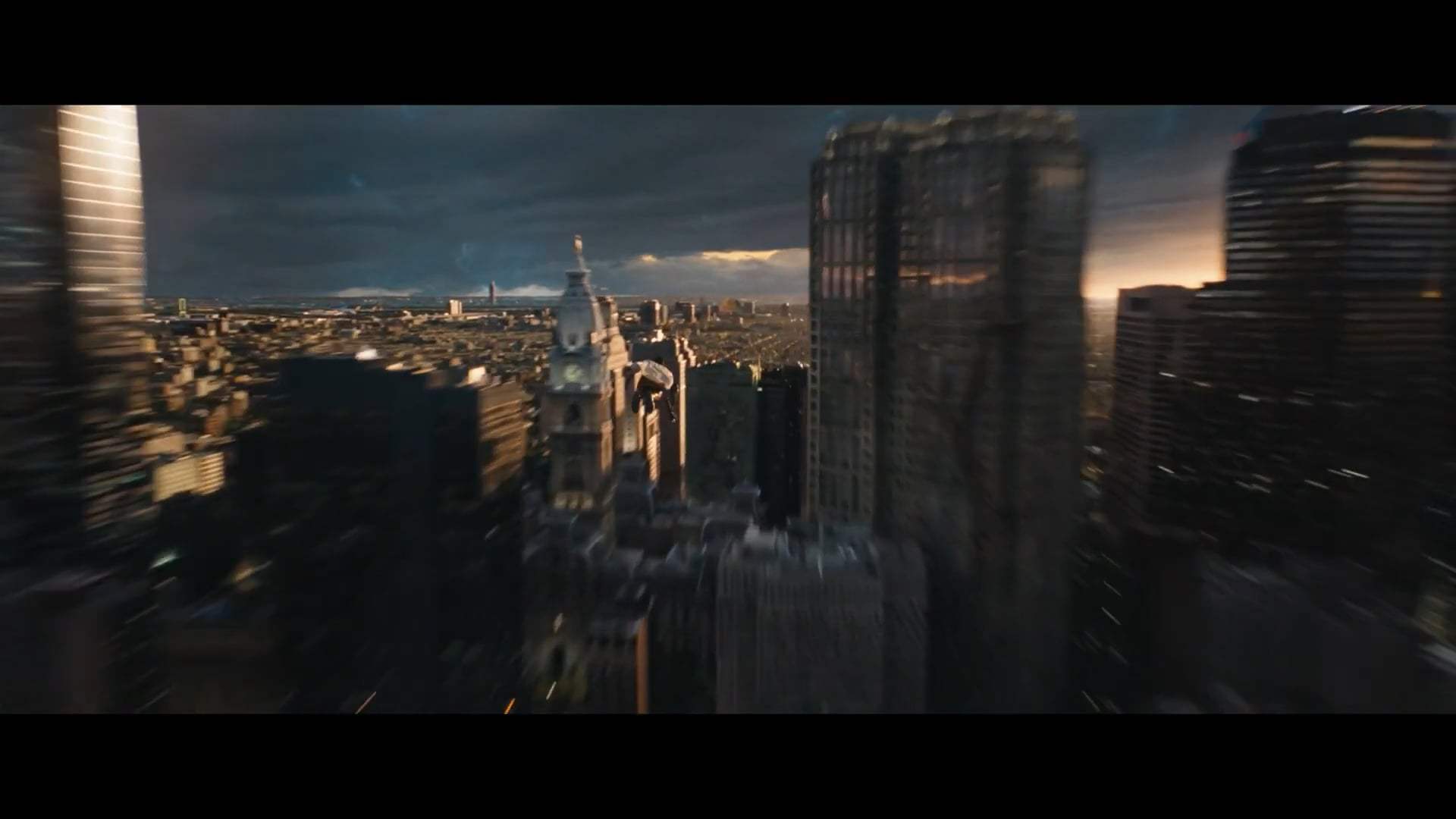 Shazam! Fury of the Gods SDCC Trailer (2022) Screen Capture #1