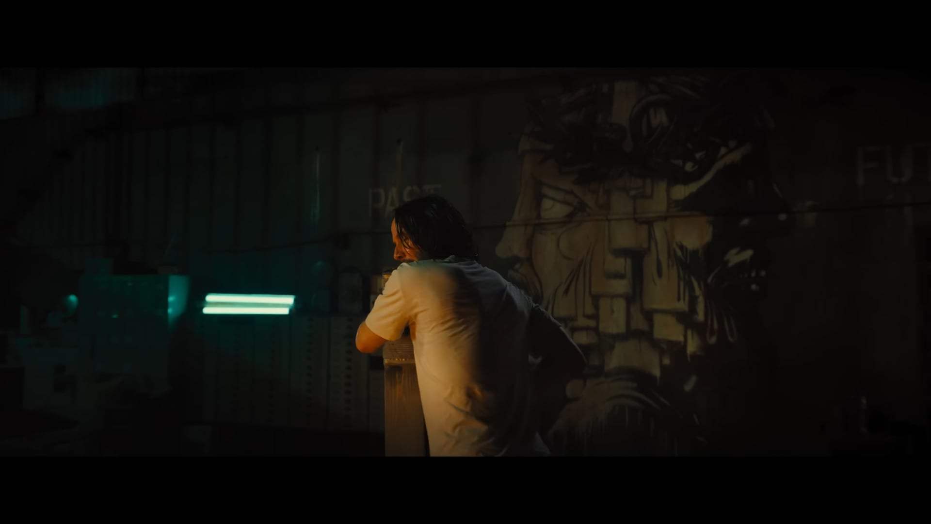 John Wick: Chapter 4 SDCC Teaser Trailer (2023) Screen Capture #3