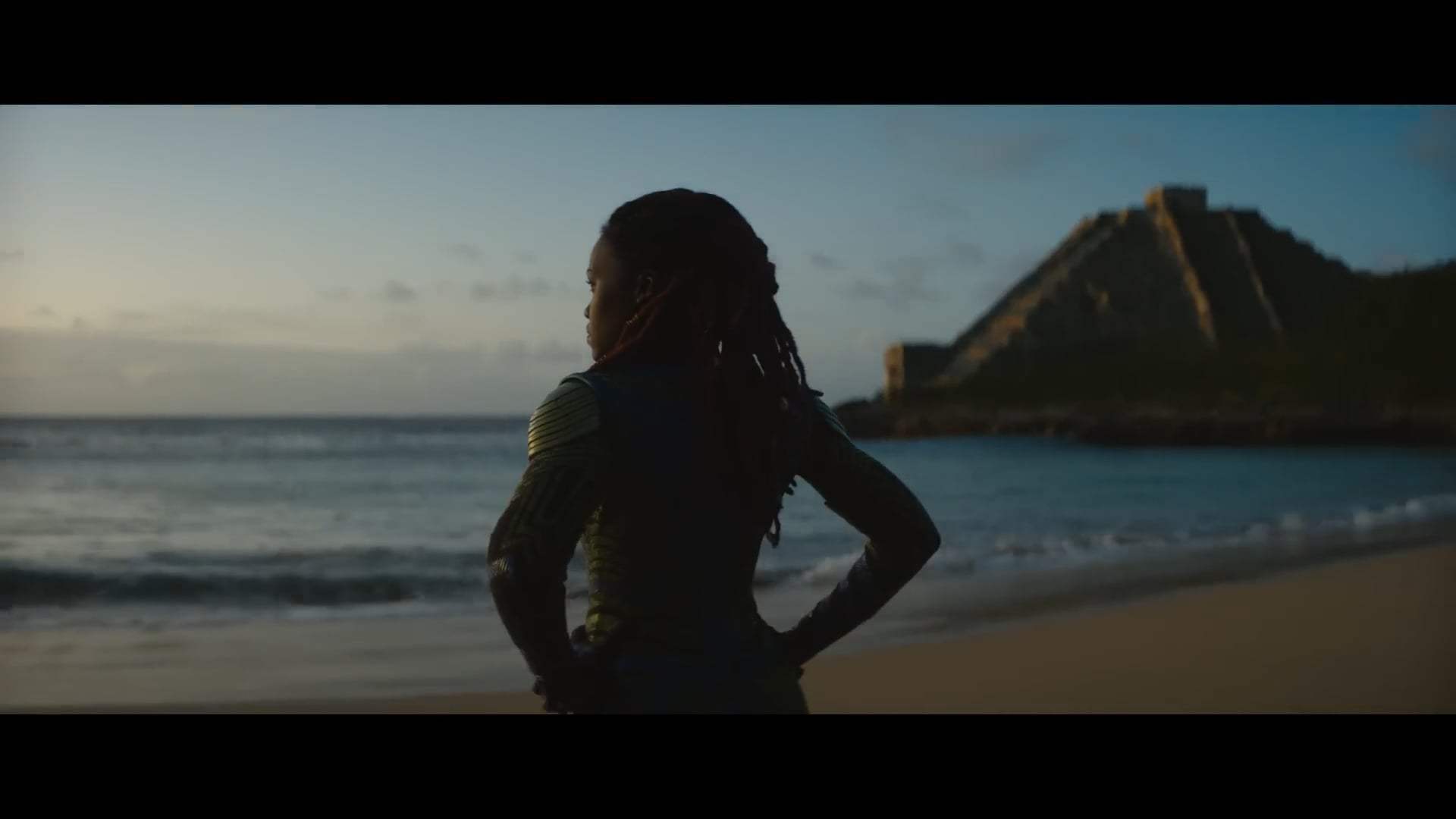 Black Panther: Wakanda Forever SDCC Teaser Trailer (2022) Screen Capture #1