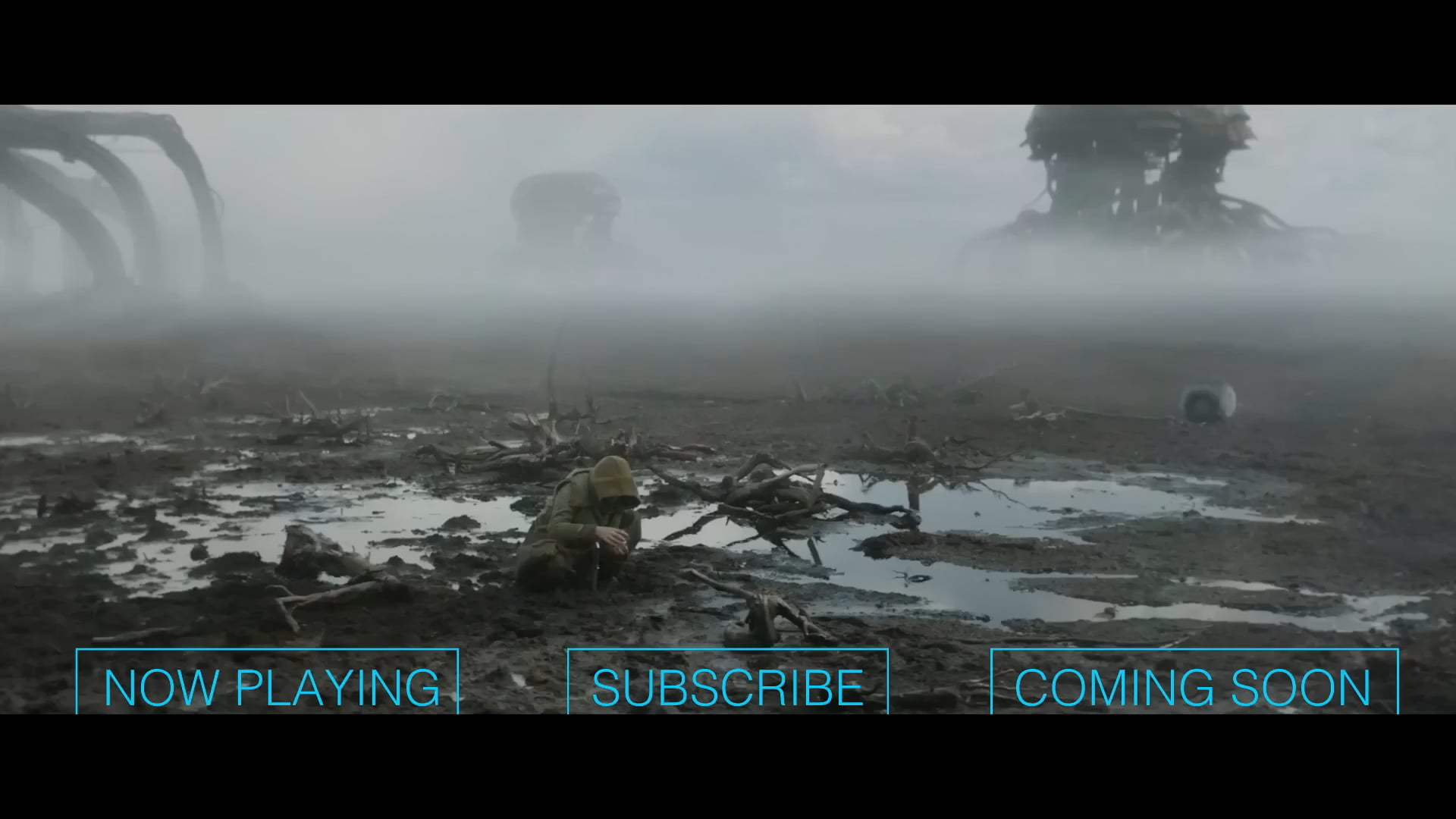 Vesper Trailer (2022) Screen Capture #4