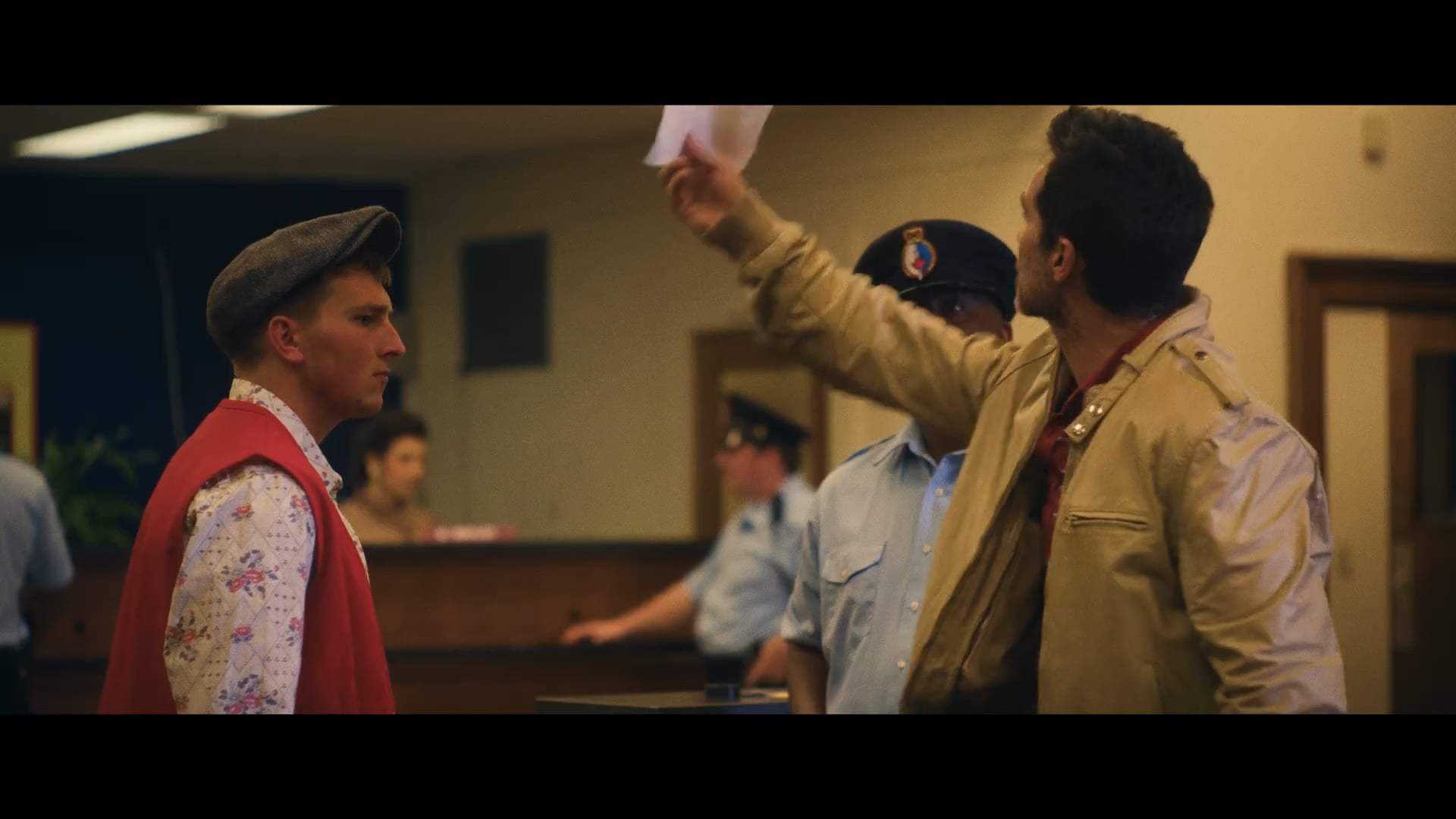 Bandit Trailer (2022) Screen Capture #4
