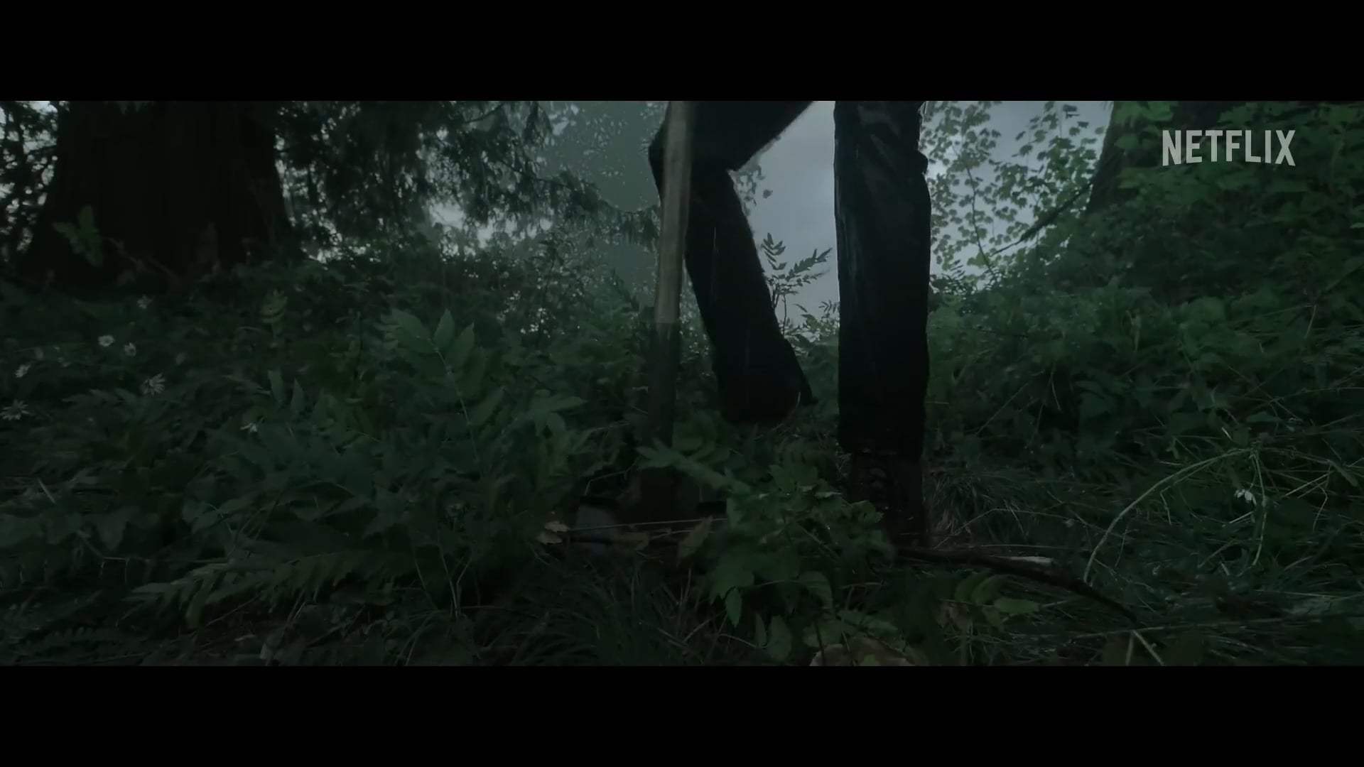 Lou Trailer (2022) Screen Capture #1