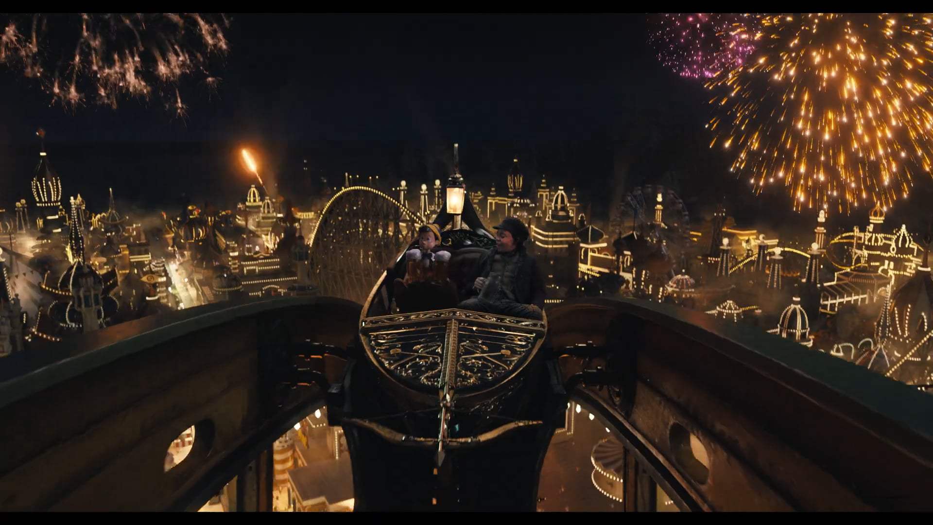 Pinocchio Trailer (2022) Screen Capture #3