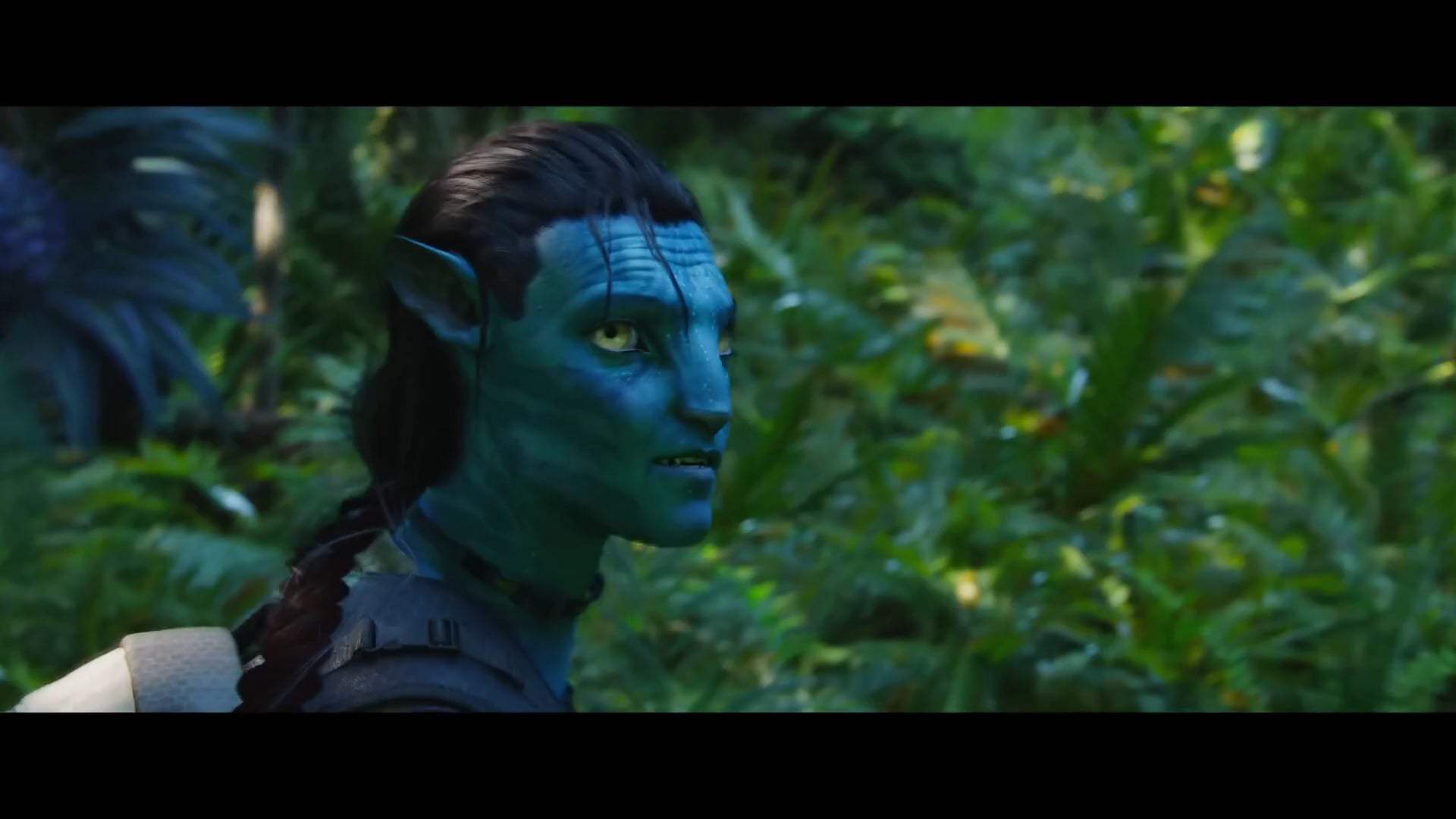 Avatar Back in Theaters Trailer (2009) Screen Capture #2