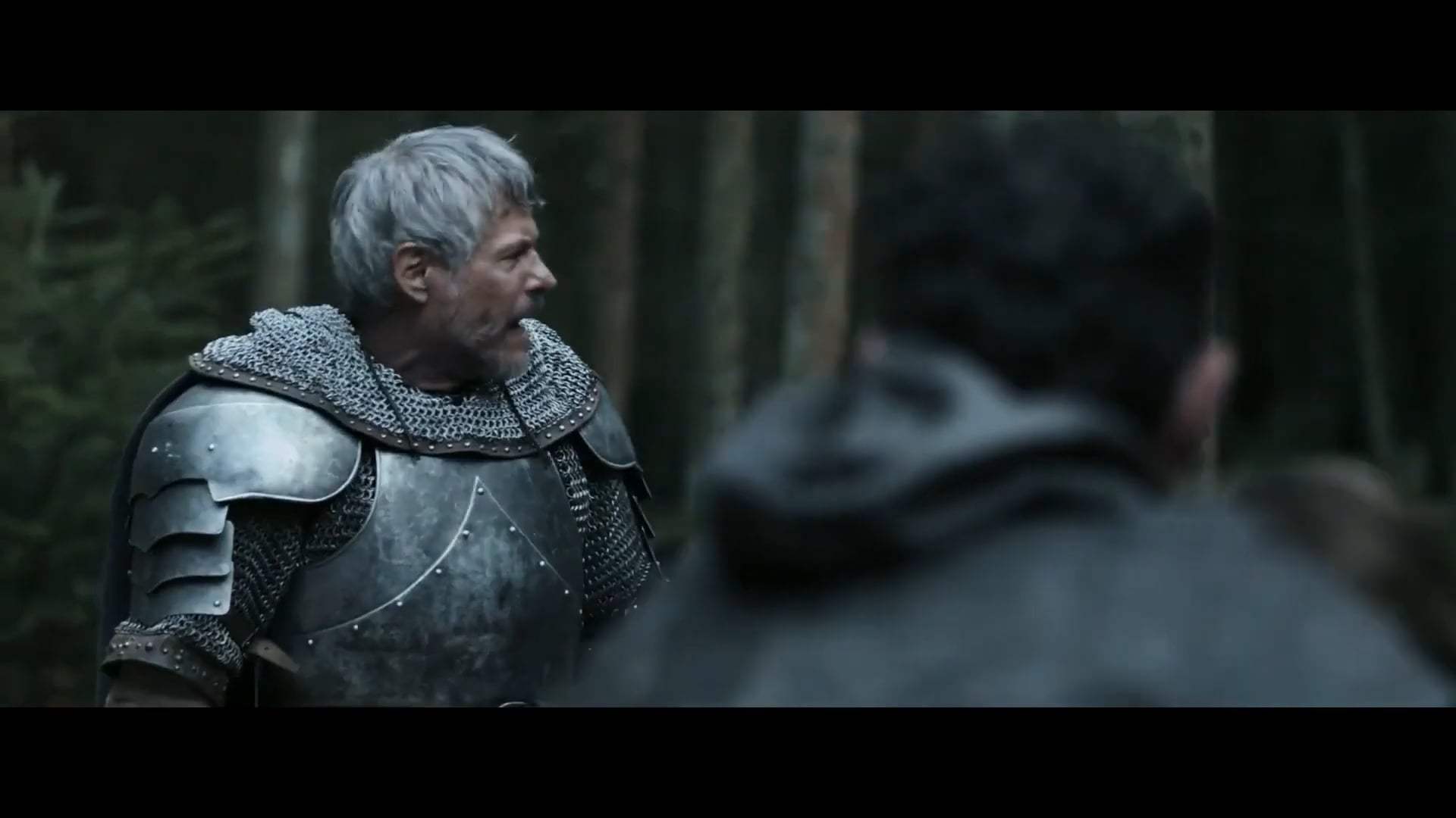 Medieval Red Band Trailer (2022) Screen Capture #3