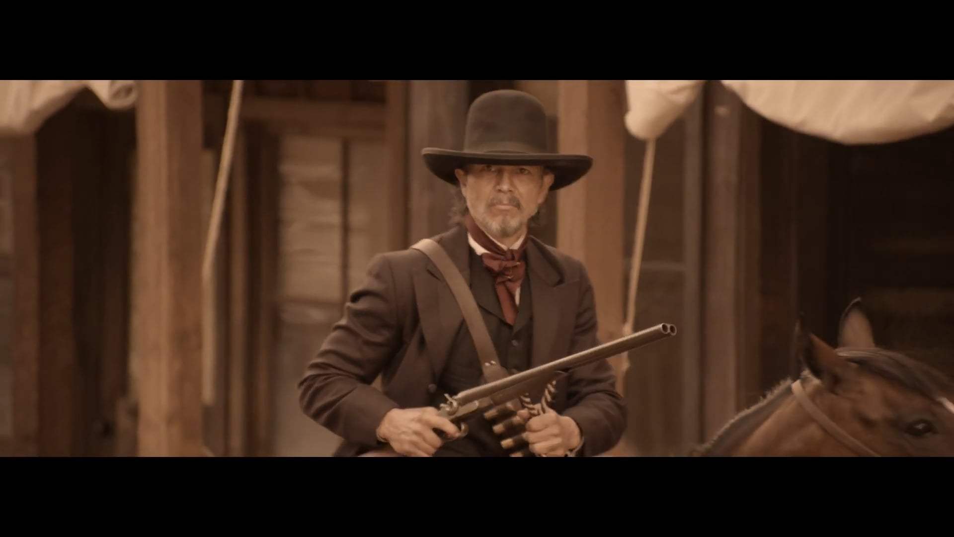 Dead for A Dollar Trailer (2022) Screen Capture #3