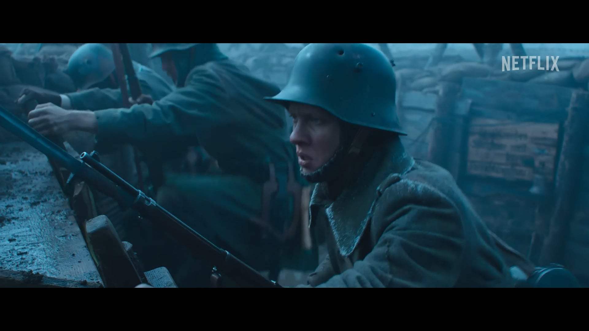All Quiet on the Western Front Teaser Trailer (2022) Screen Capture #4