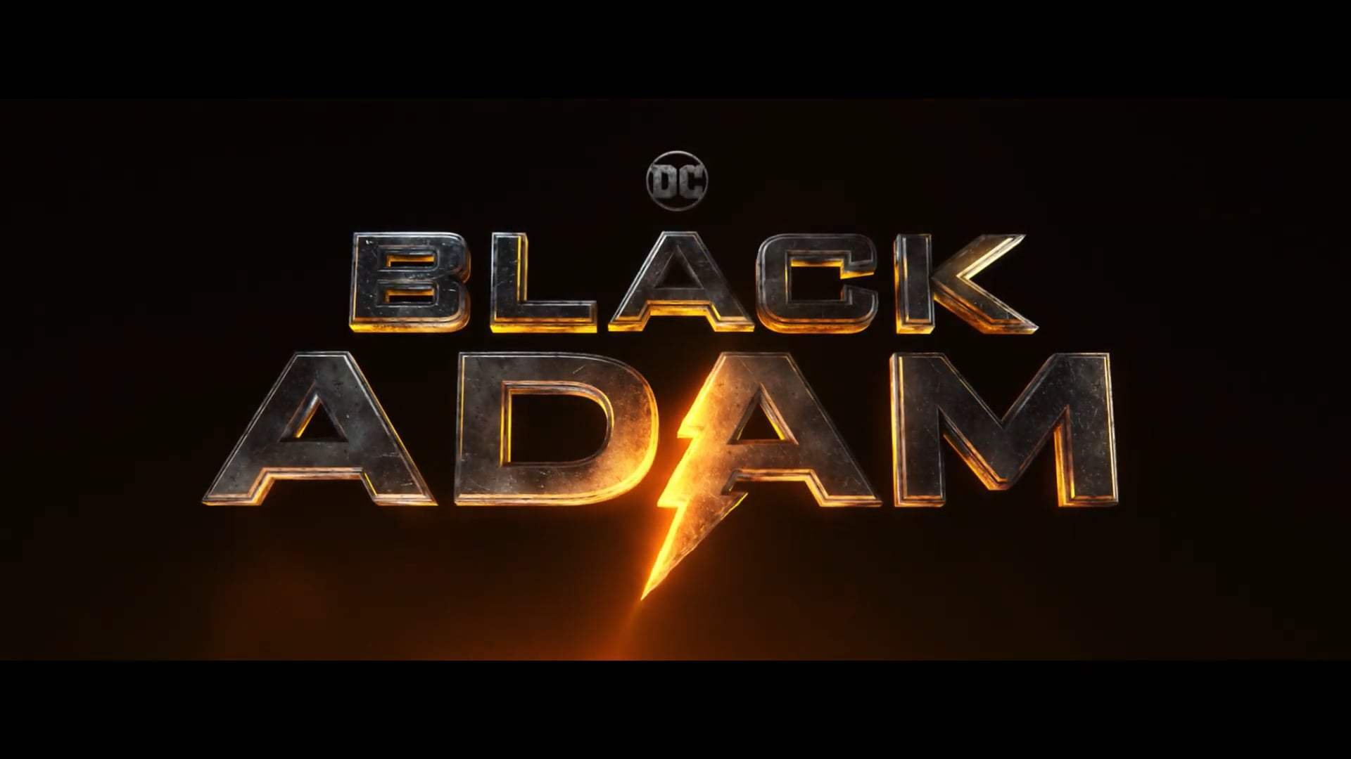 Black Adam Theatrical Trailer (2022) Screen Capture #4