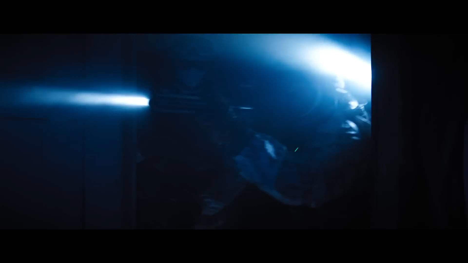 Violent Night Trailer (2022) Screen Capture #3