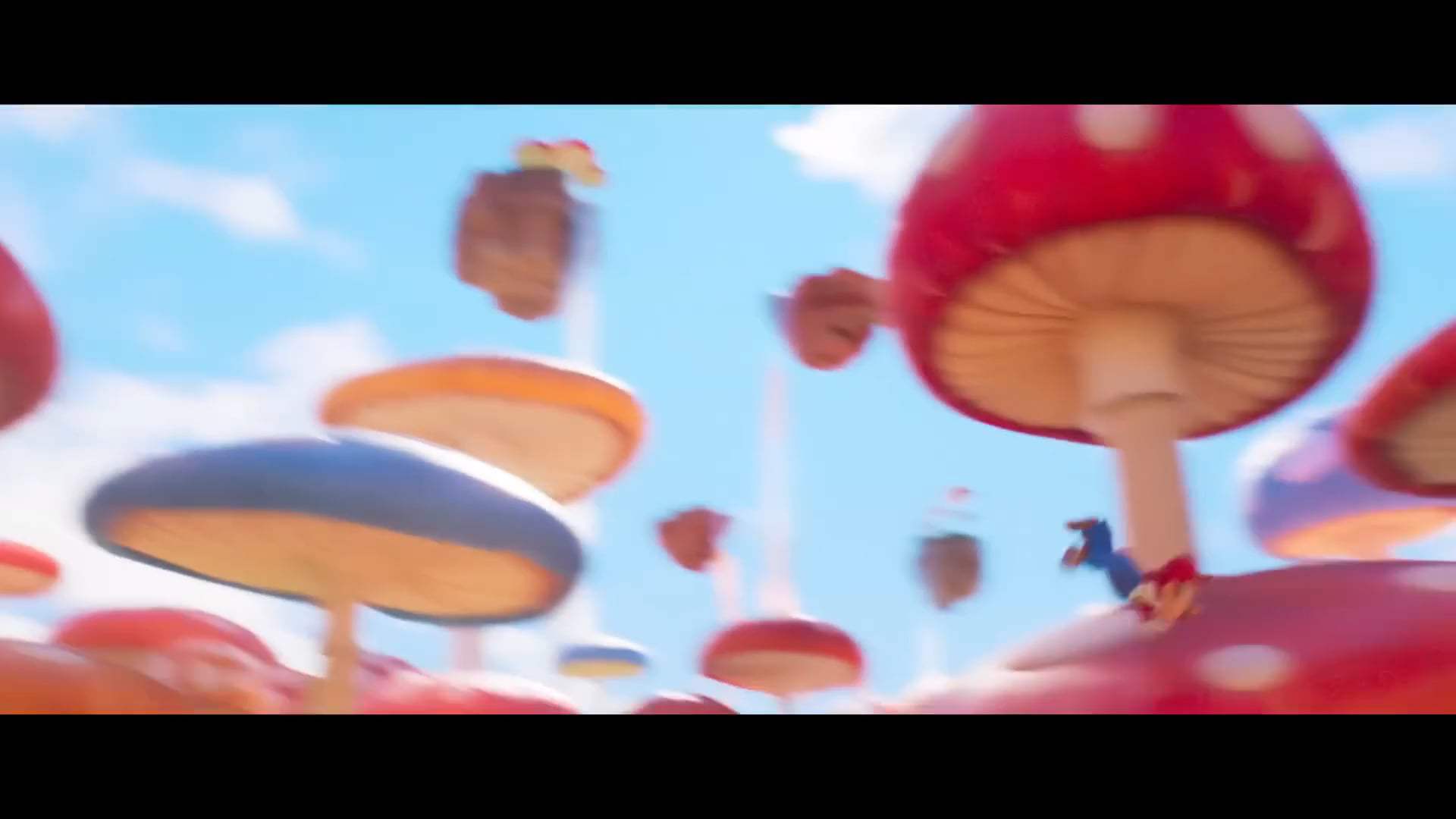 The Super Mario Bros. Movie Teaser Trailer (2023) Screen Capture #3
