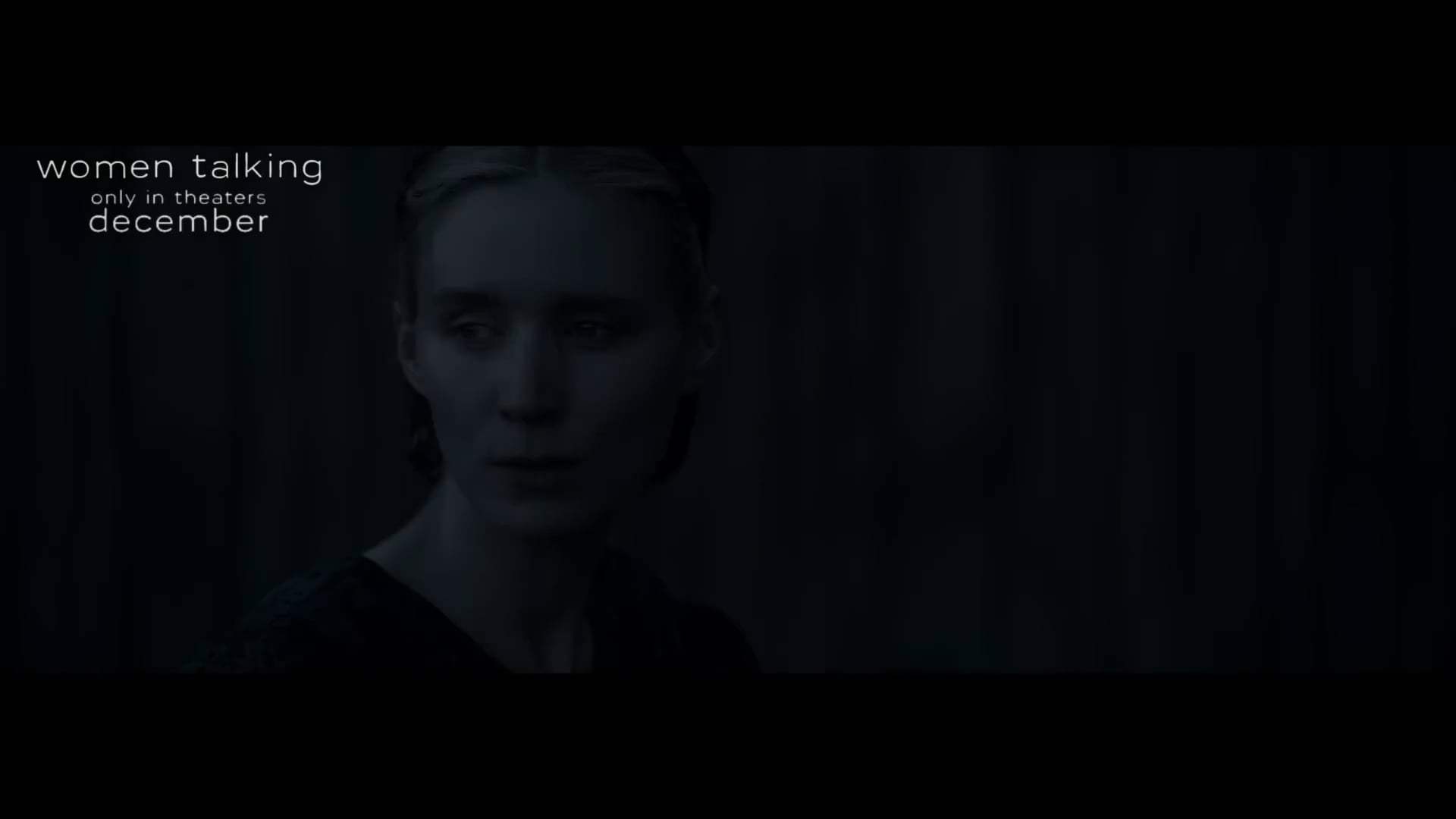 Women Talking Trailer (2023) Screen Capture #1