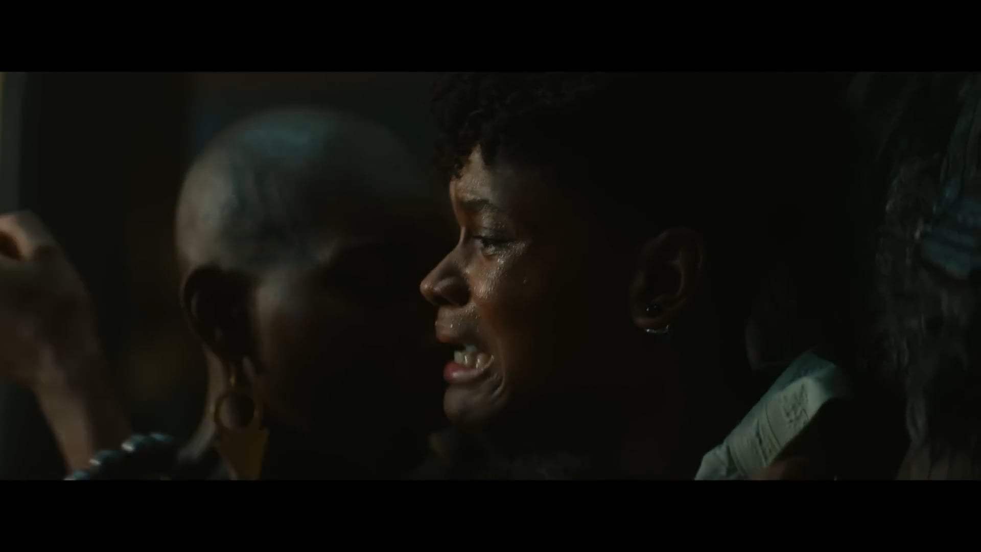 Black Panther: Wakanda Forever Featurette - Return to Wakanda (2022) Screen Capture #3
