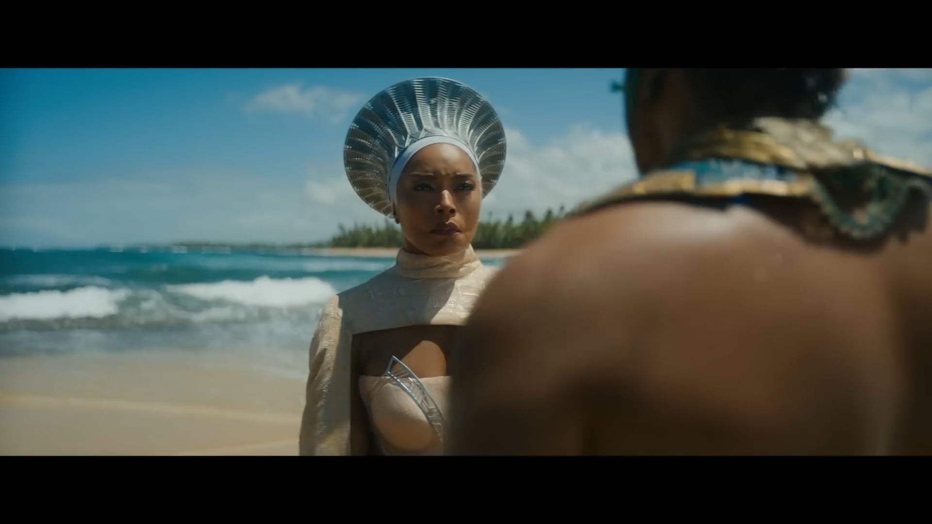 Black Panther: Wakanda Forever TV Spot - One Month (2022) Screen Capture #2