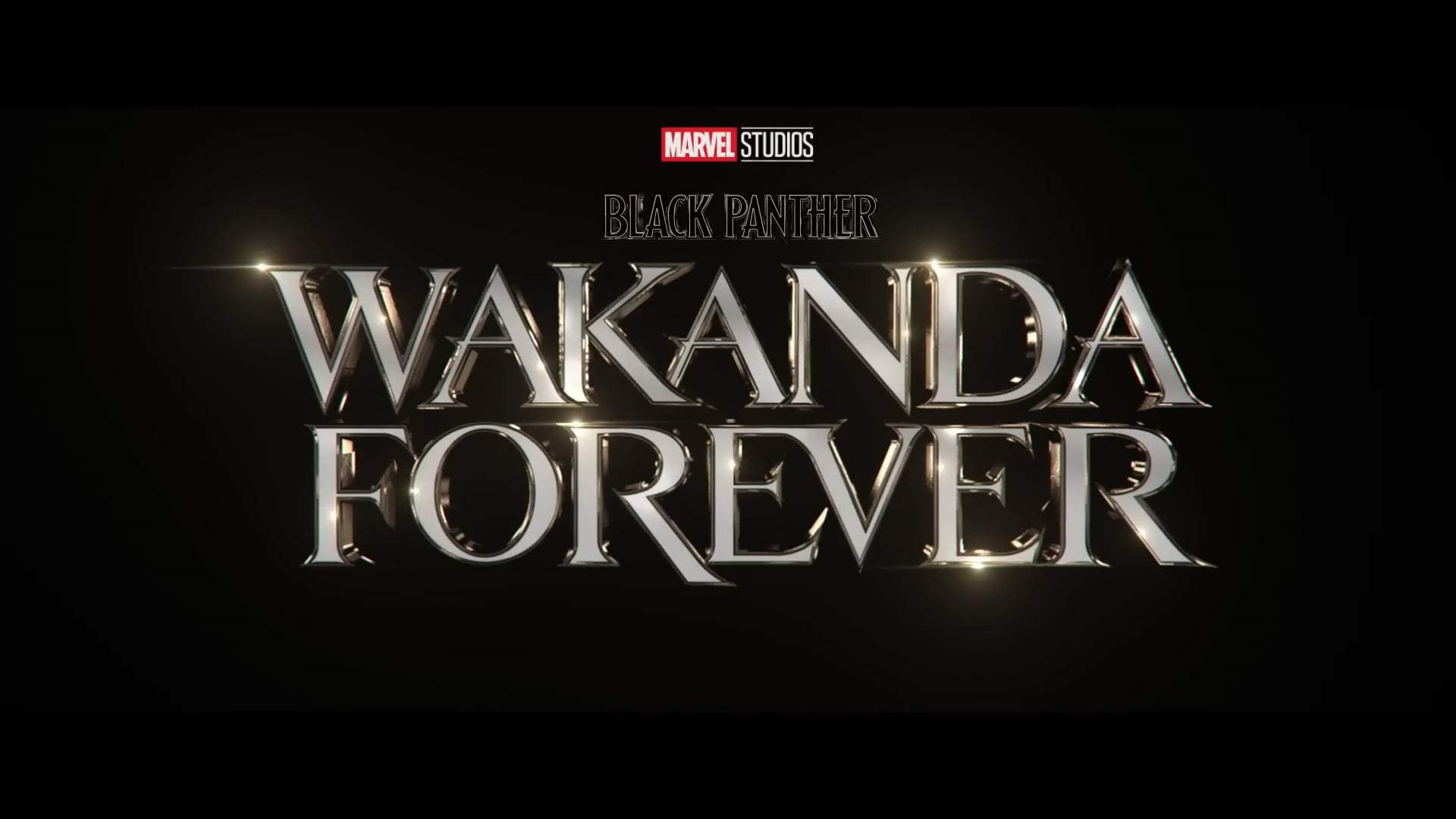 Black Panther: Wakanda Forever TV Spot - One Month (2022) Screen Capture #4