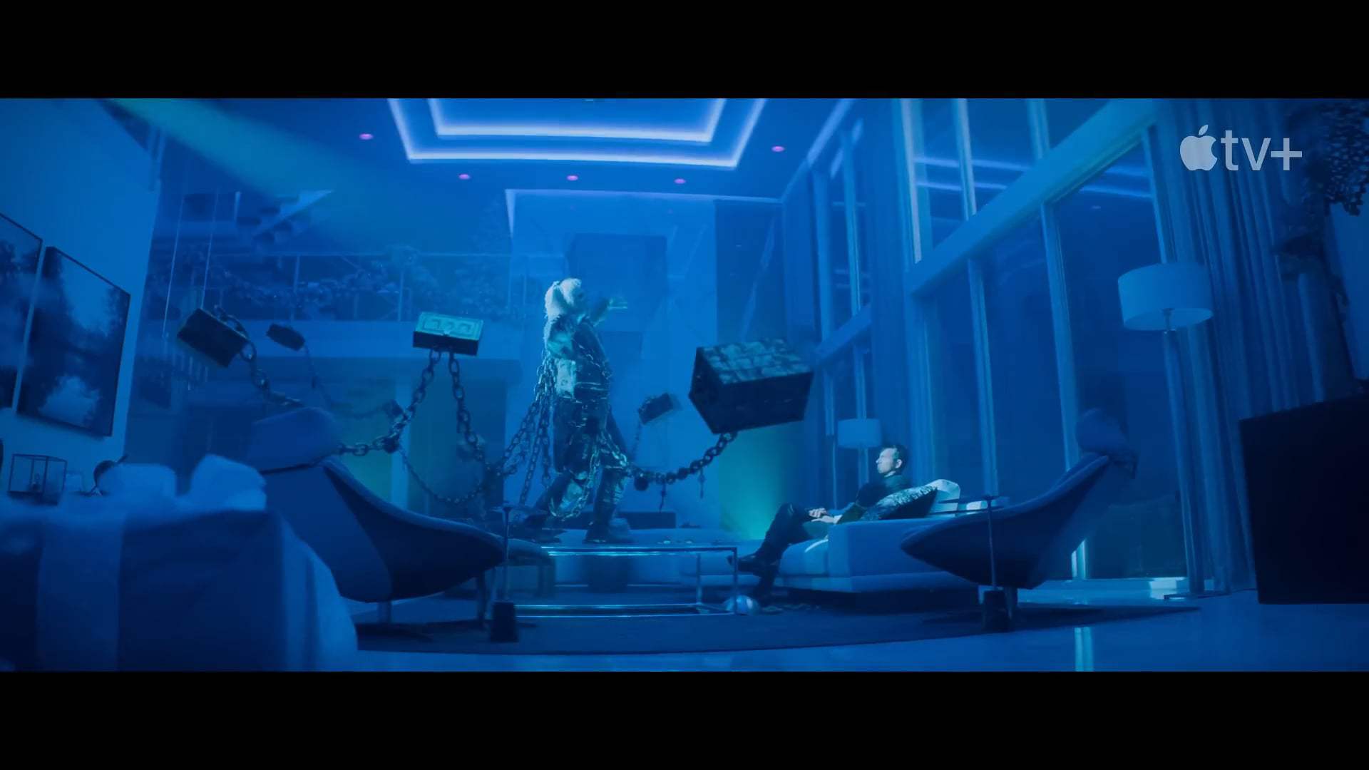 Spirited Teaser Trailer (2022) Screen Capture #2