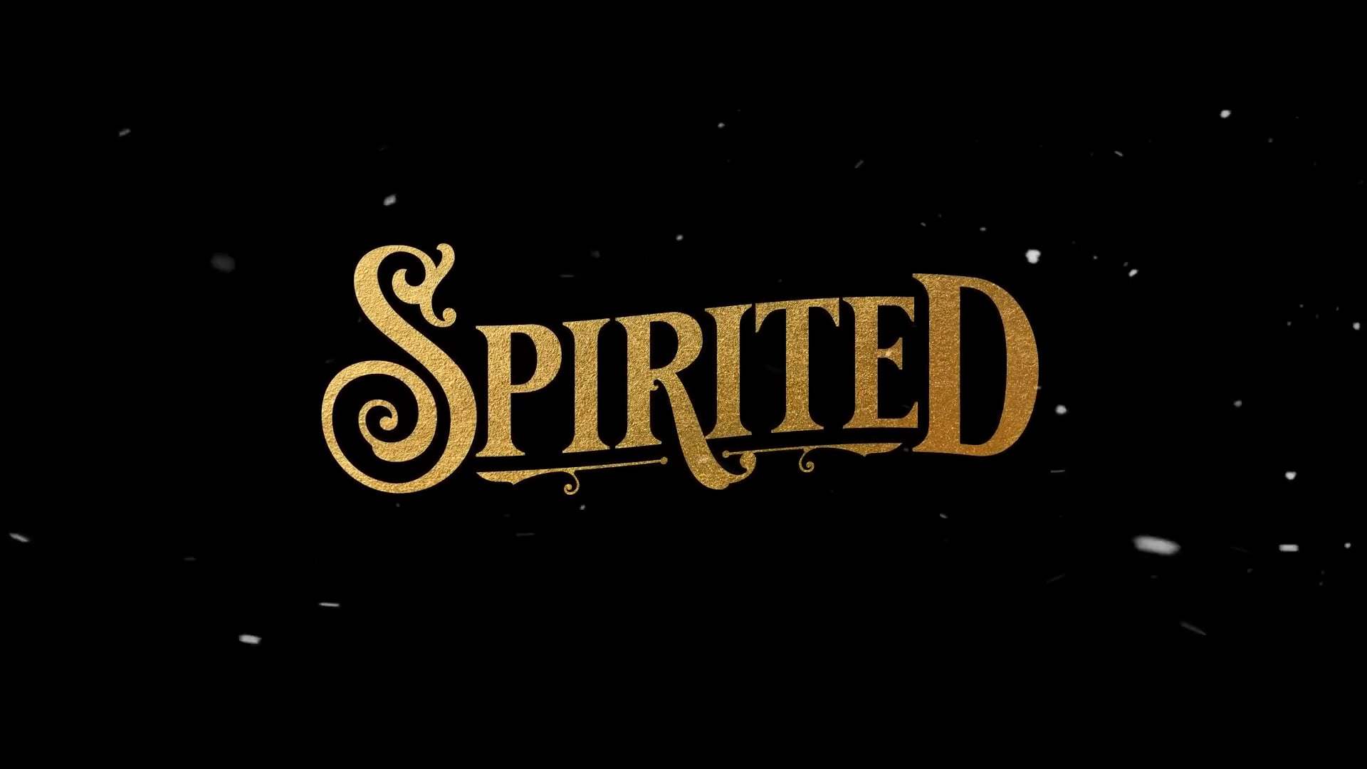 Spirited Teaser Trailer (2022) Screen Capture #3