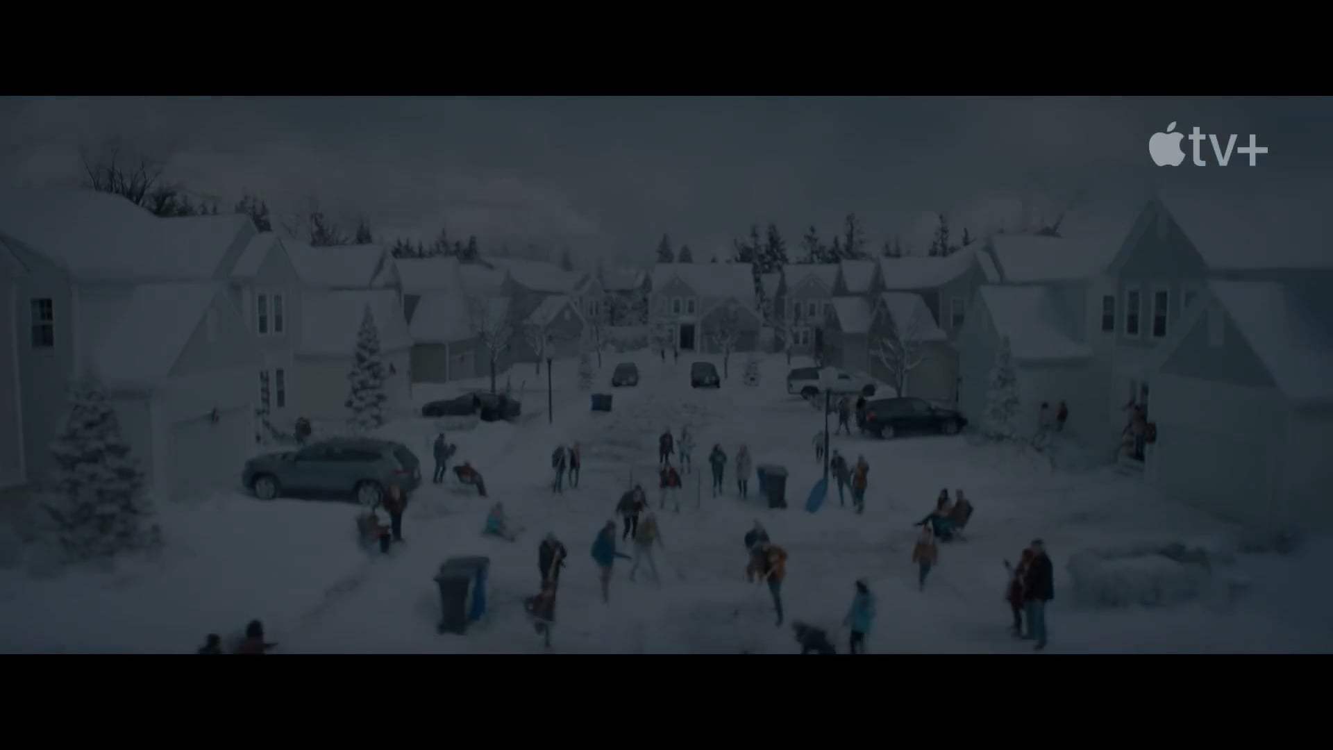 Spirited Trailer (2022) Screen Capture #1