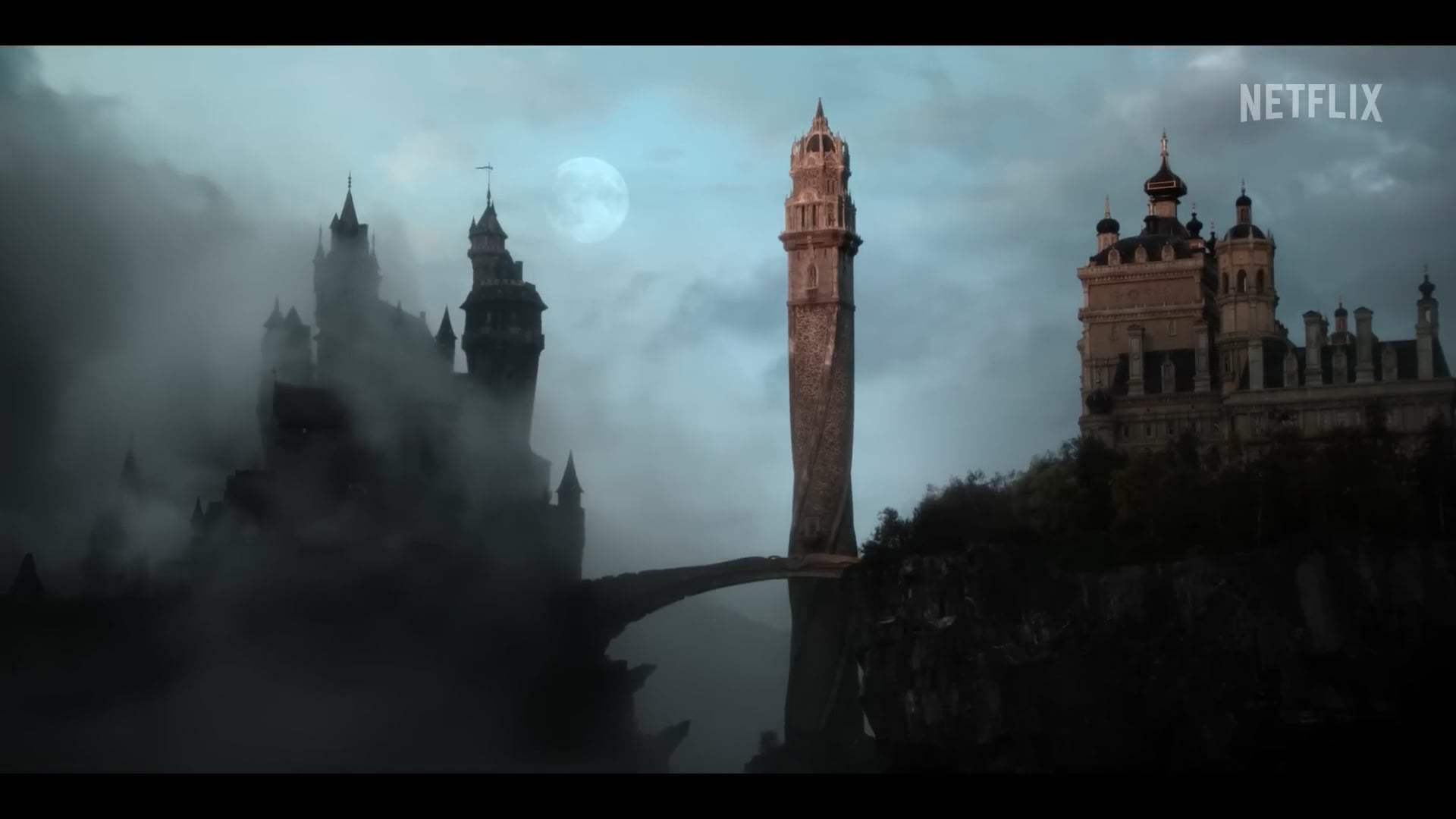 The School for Good and Evil Trailer (2022) Screen Capture #2