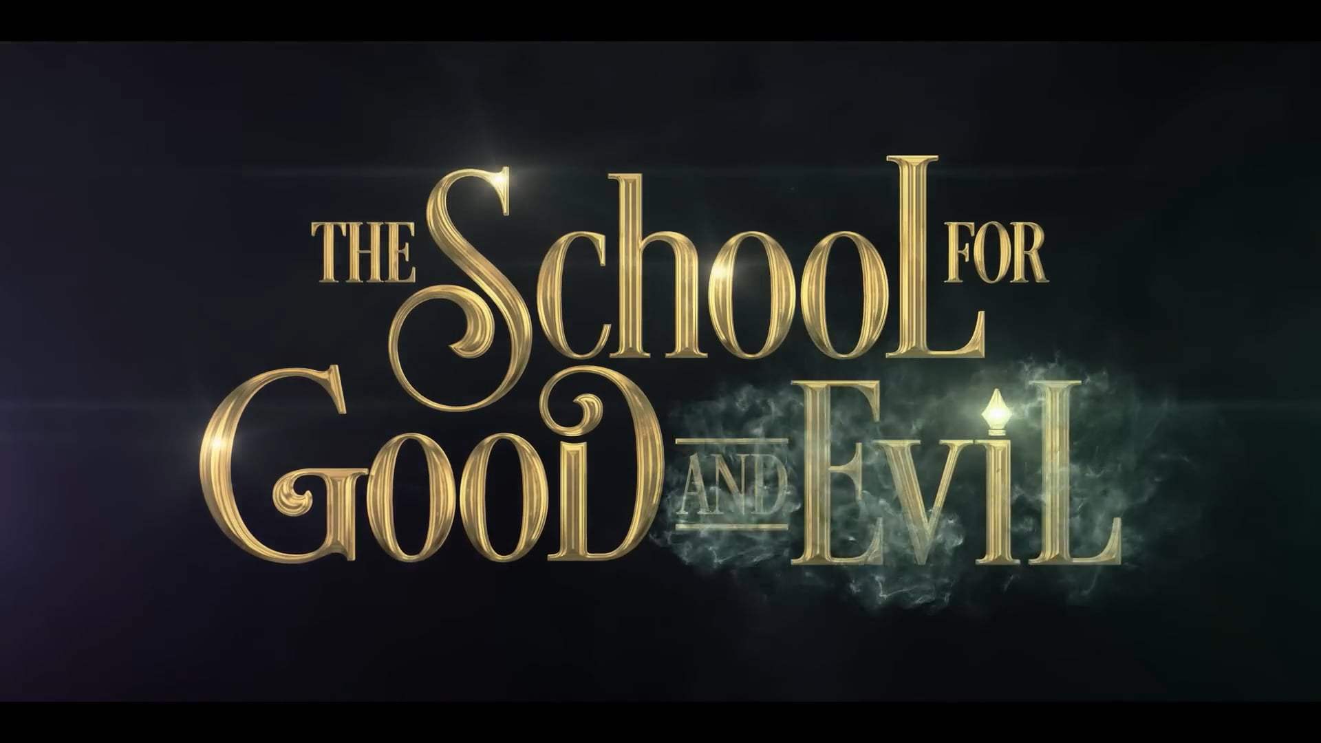 The School for Good and Evil Trailer (2022) Screen Capture #4