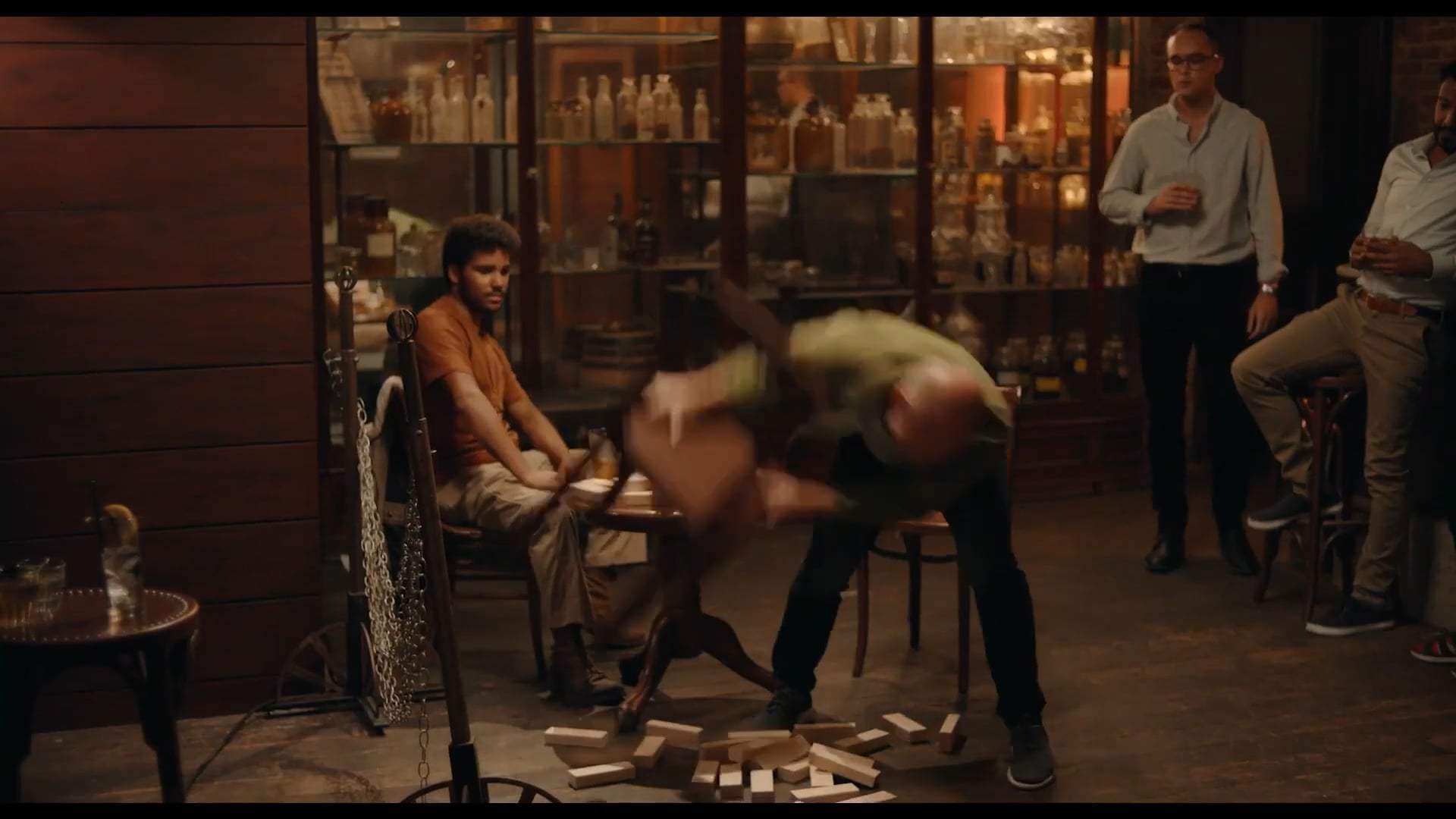 Bar Fight! Trailer (2022) Screen Capture #3
